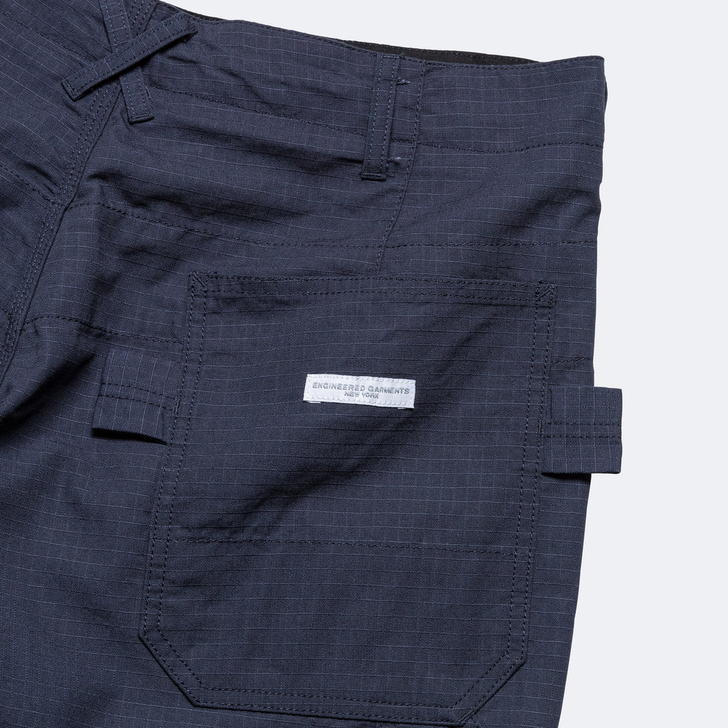 Painter Pant - Dk. Navy Cotton Ripstop