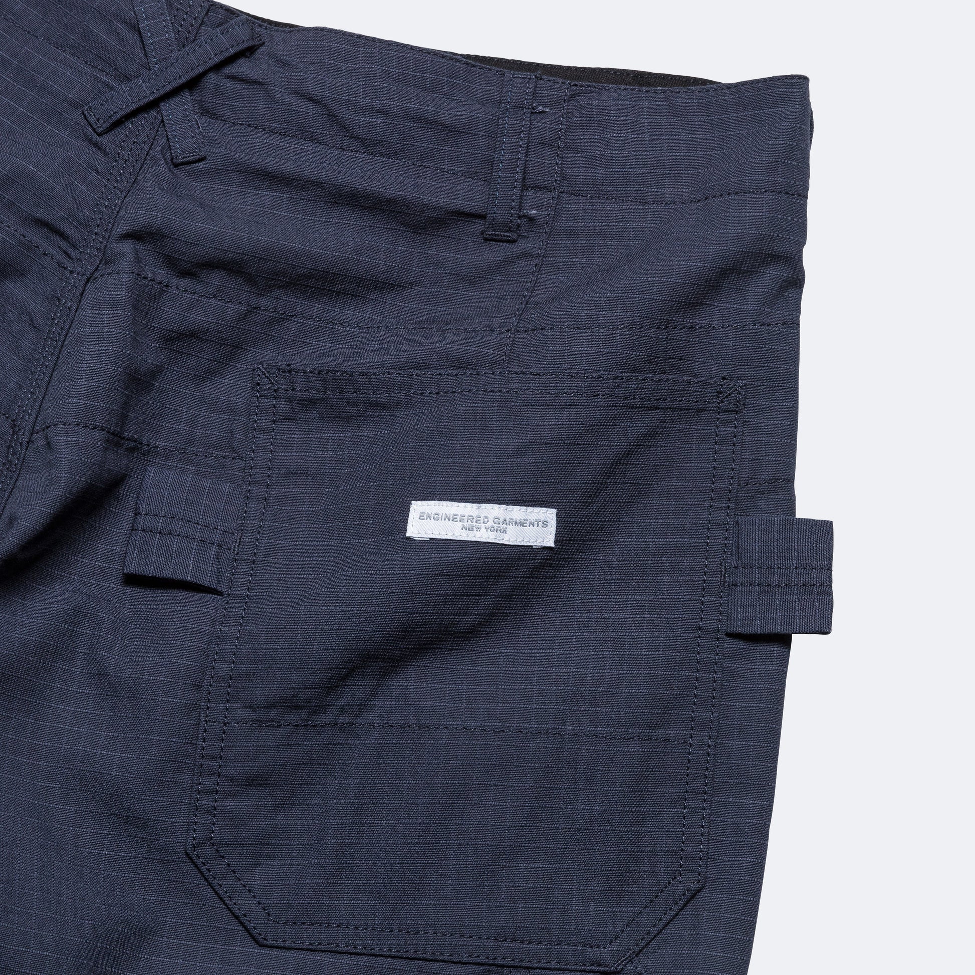 Painter Pant - Dk. Navy Cotton Ripstop