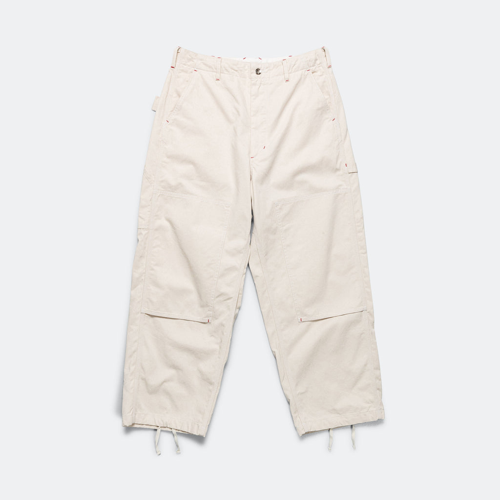 Painter Pant - Natural Chino Twill