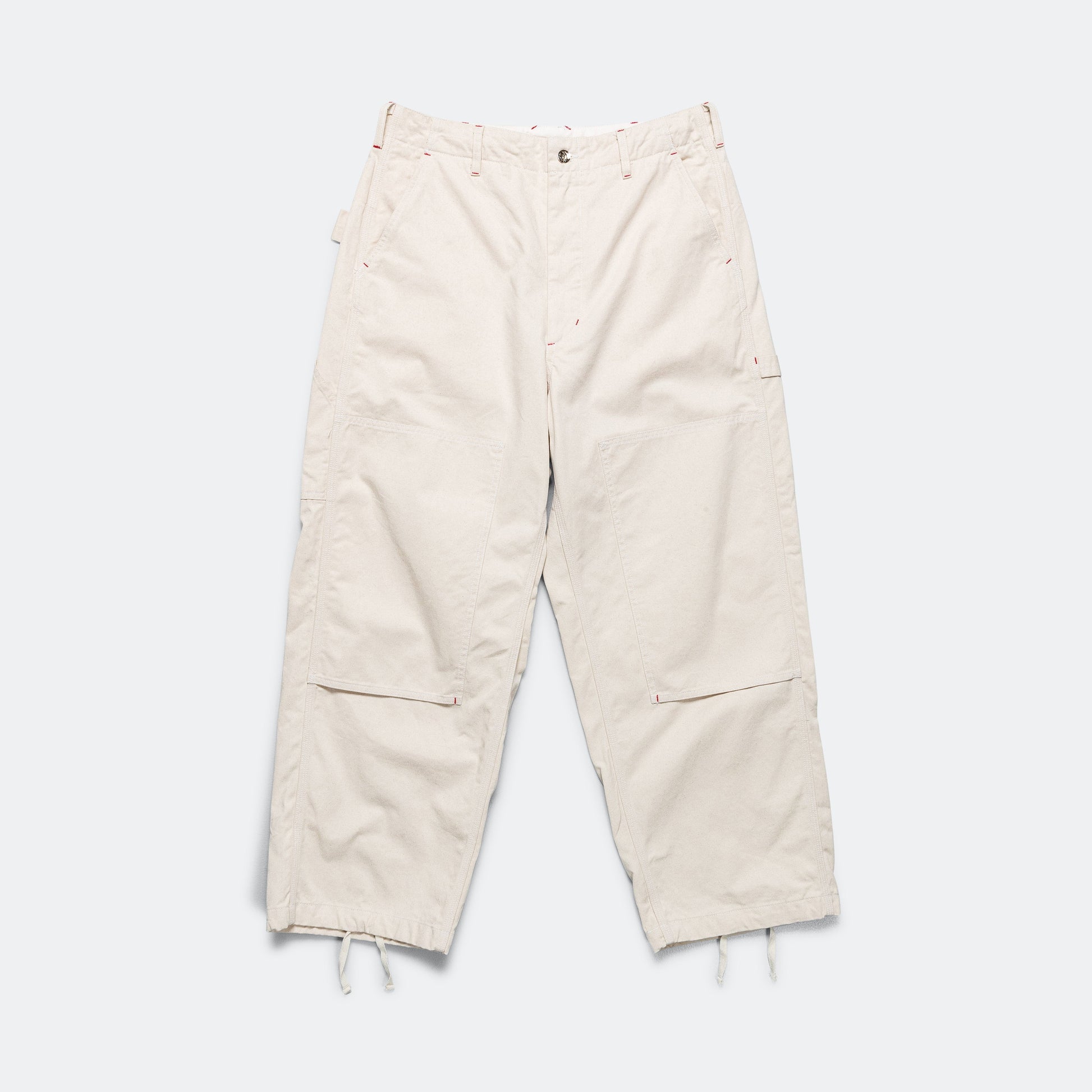 Painter Pant - Natural Chino Twill