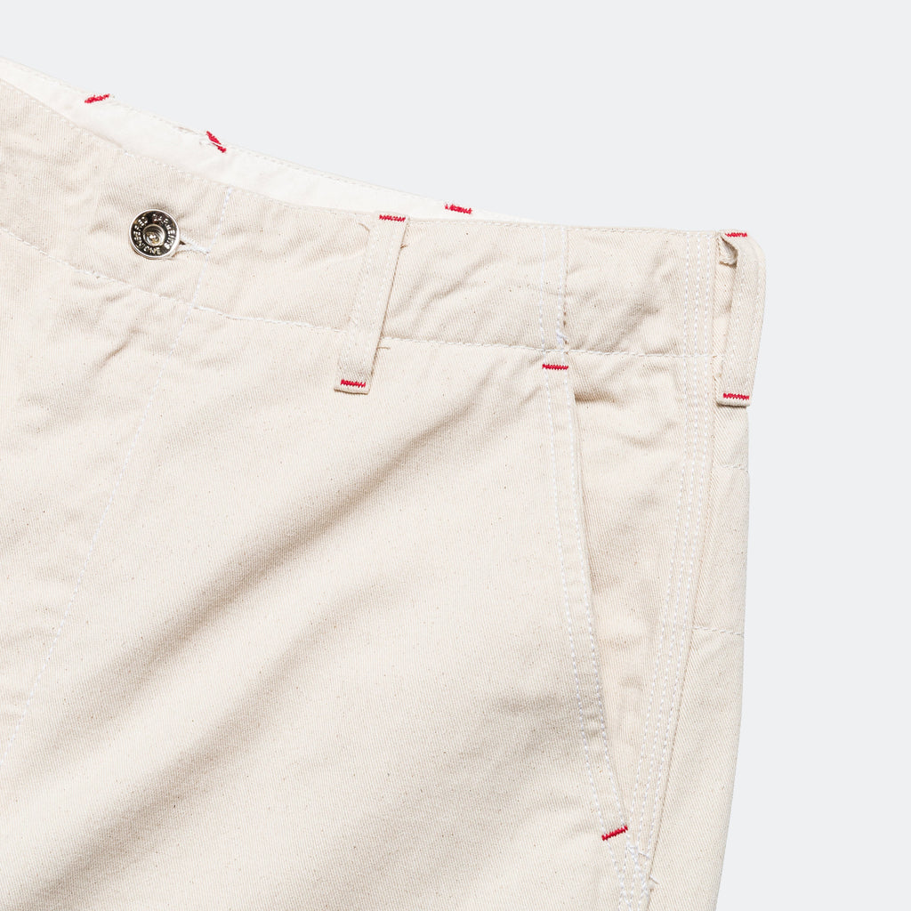 Painter Pant - Natural Chino Twill