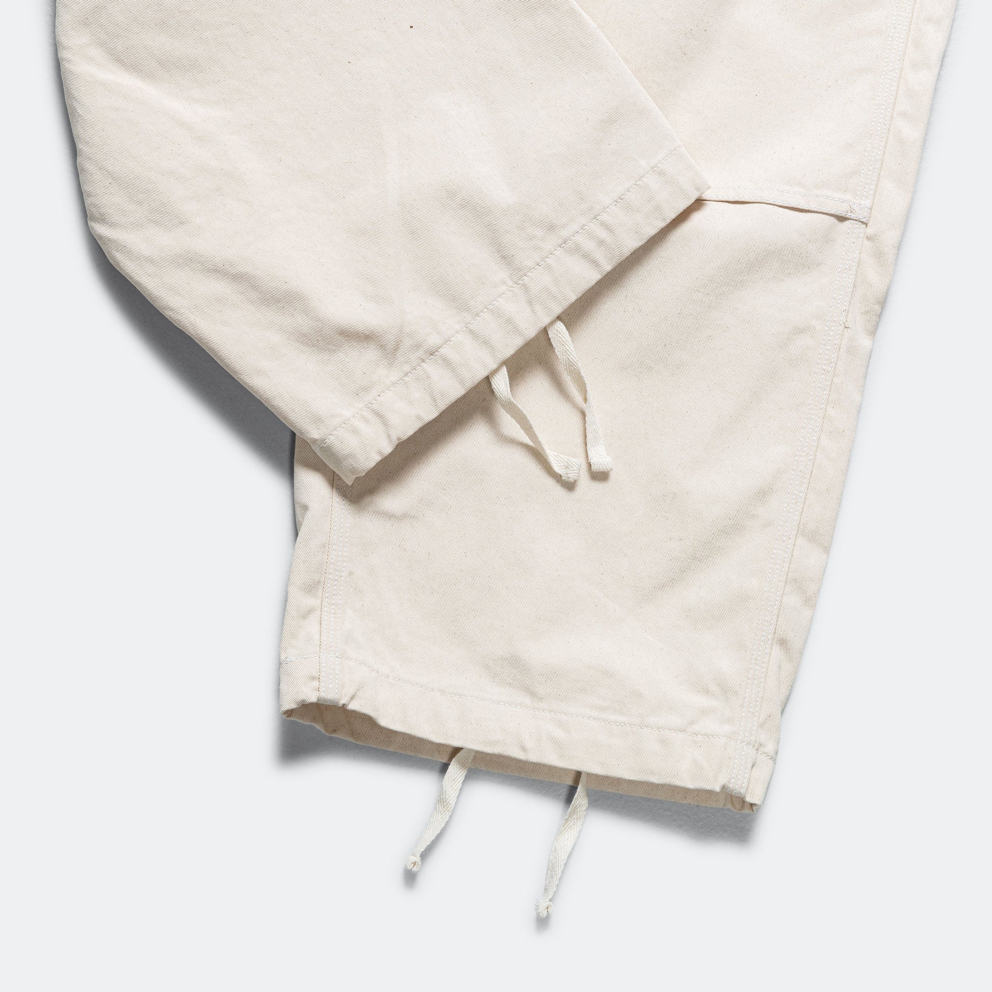 Painter Pant - Natural Chino Twill