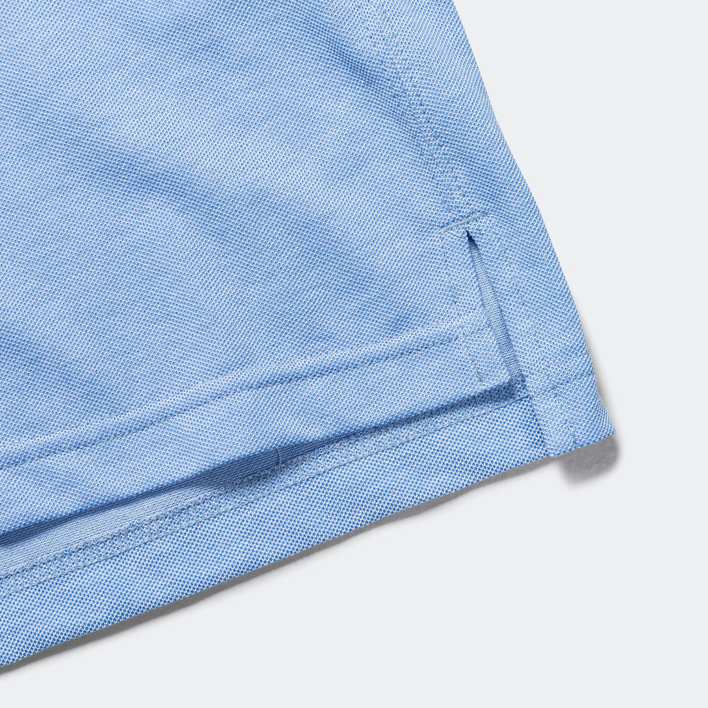 Polo Shirt Combo - Lt. Blue Cotton Pique