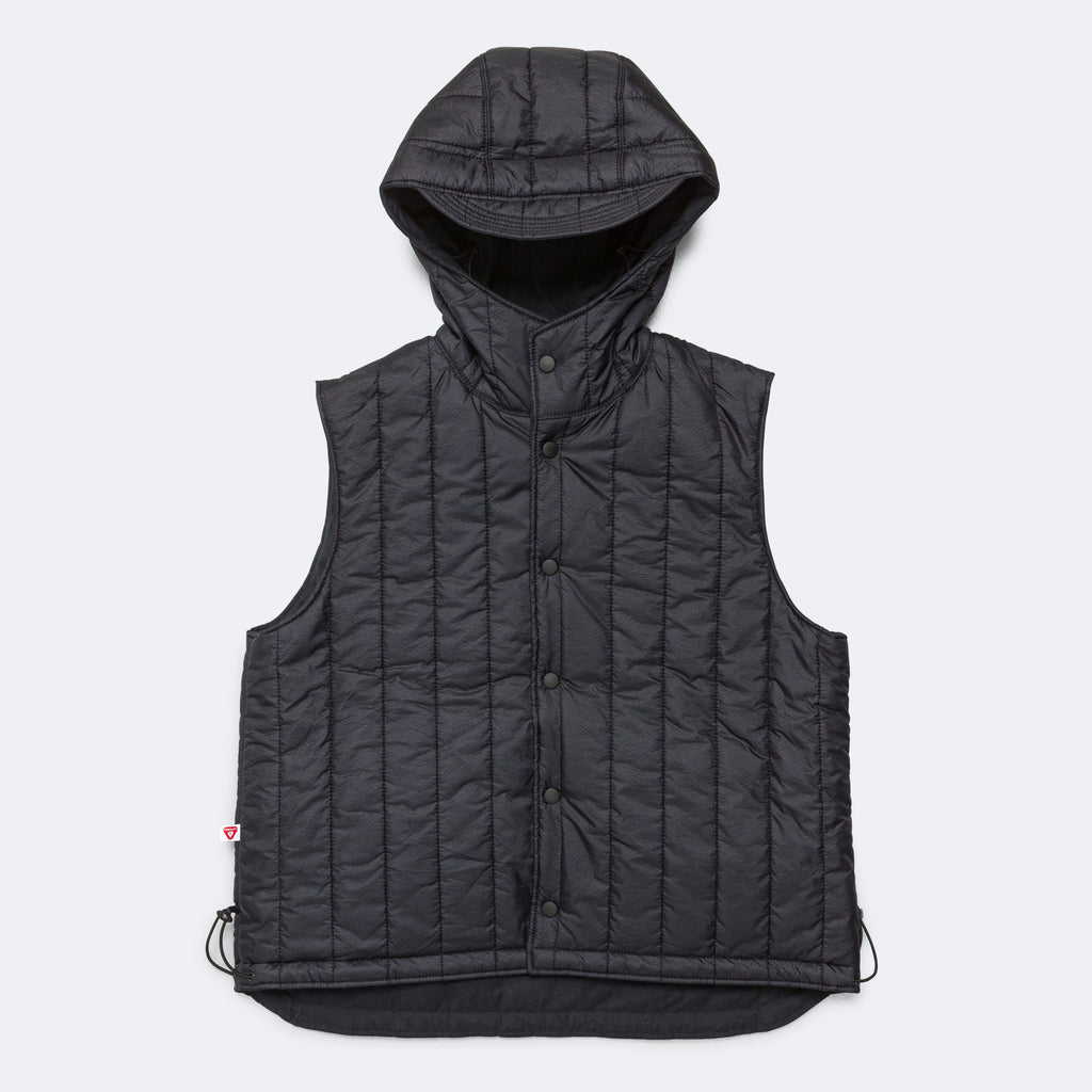 Field Vest - Dark Navy