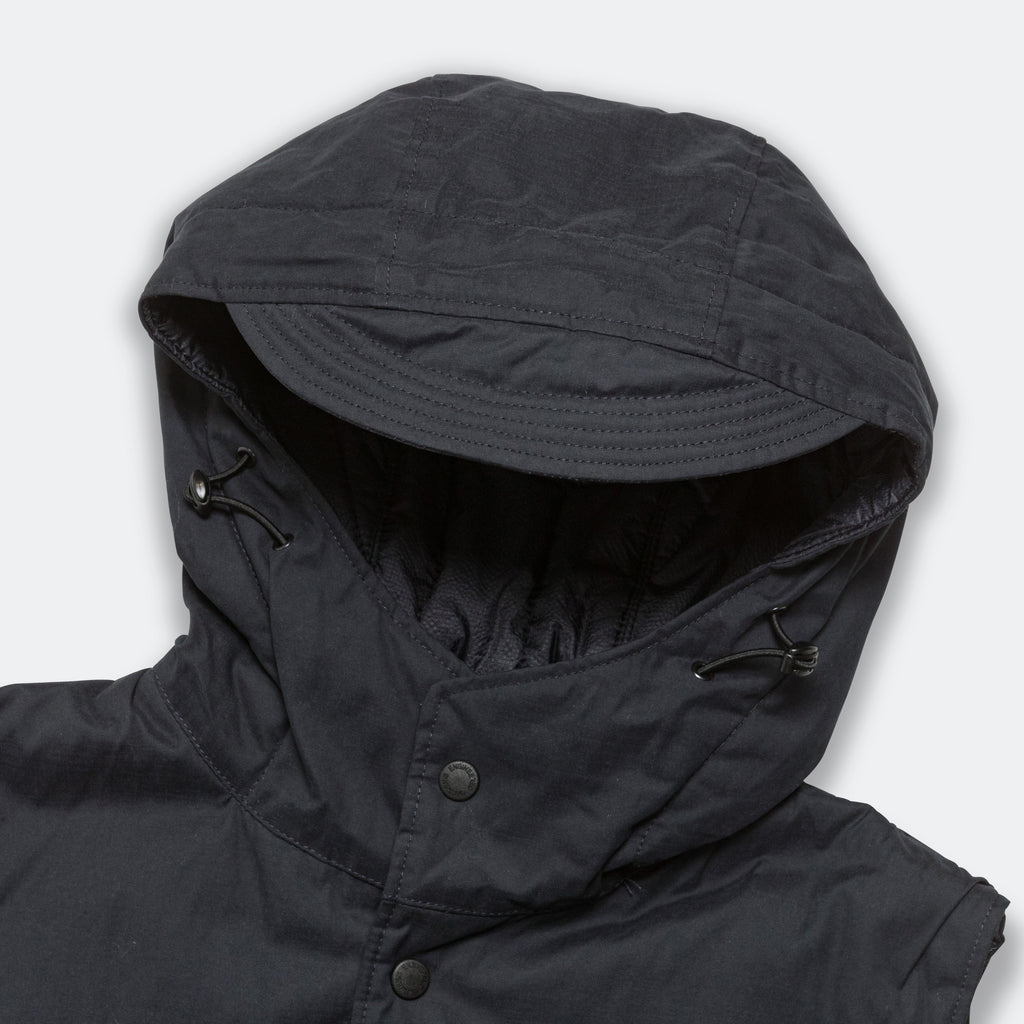 Field Vest - Dark Navy