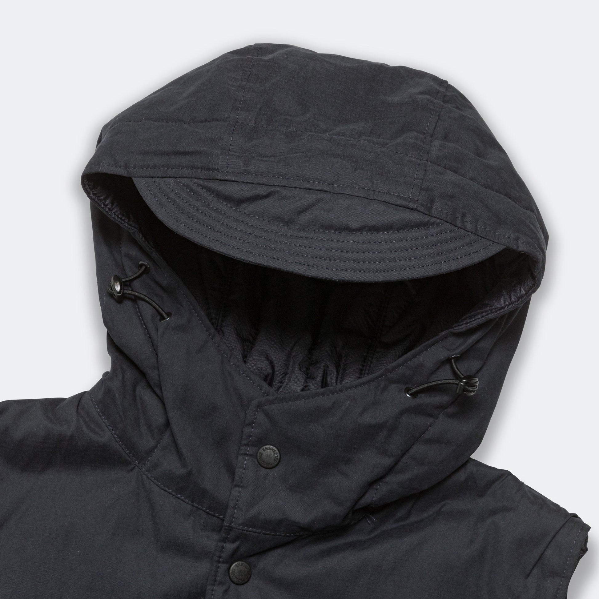 Field Vest - Dark Navy