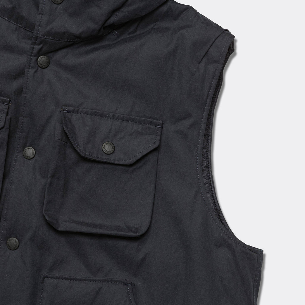 Field Vest - Dark Navy