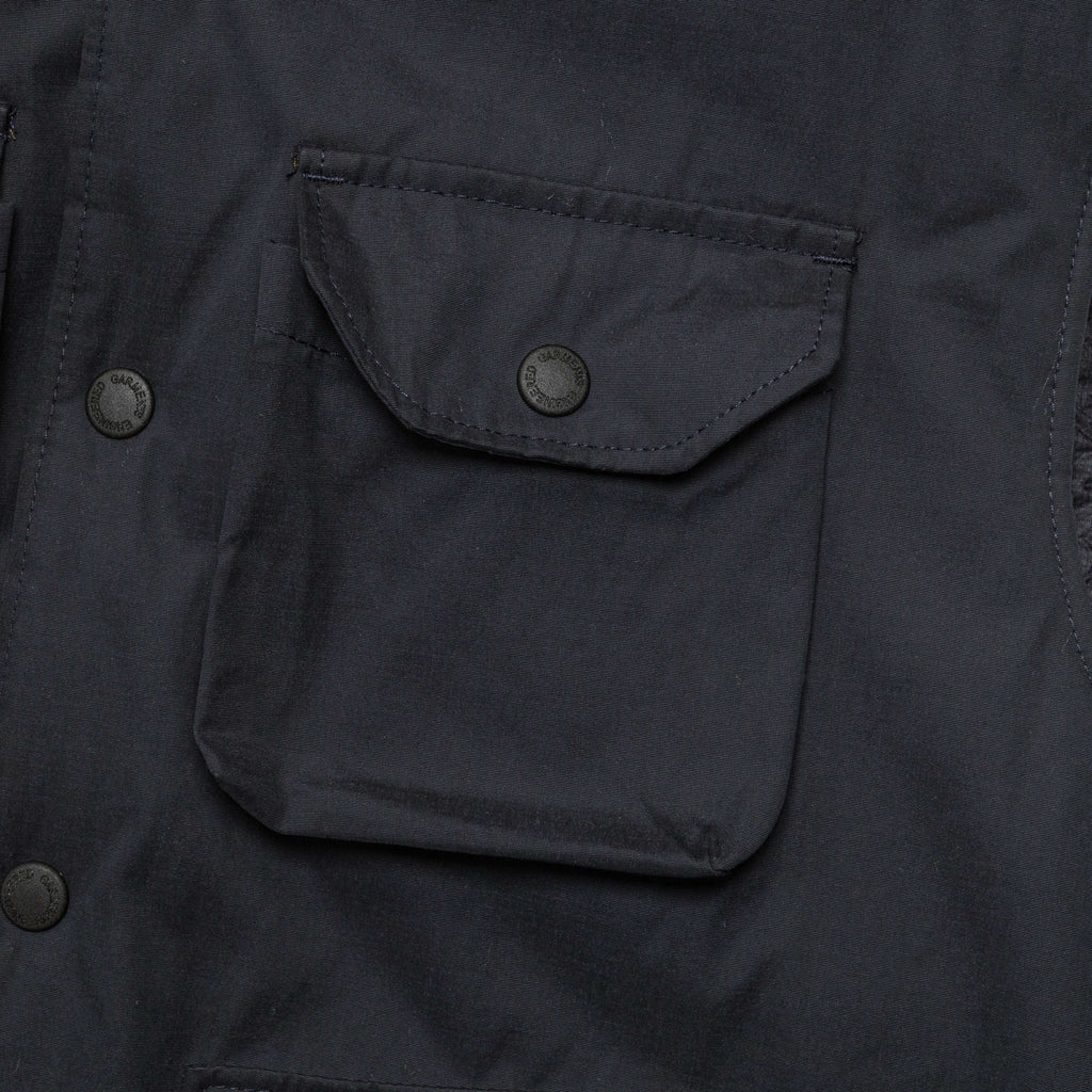 Field Vest - Dark Navy