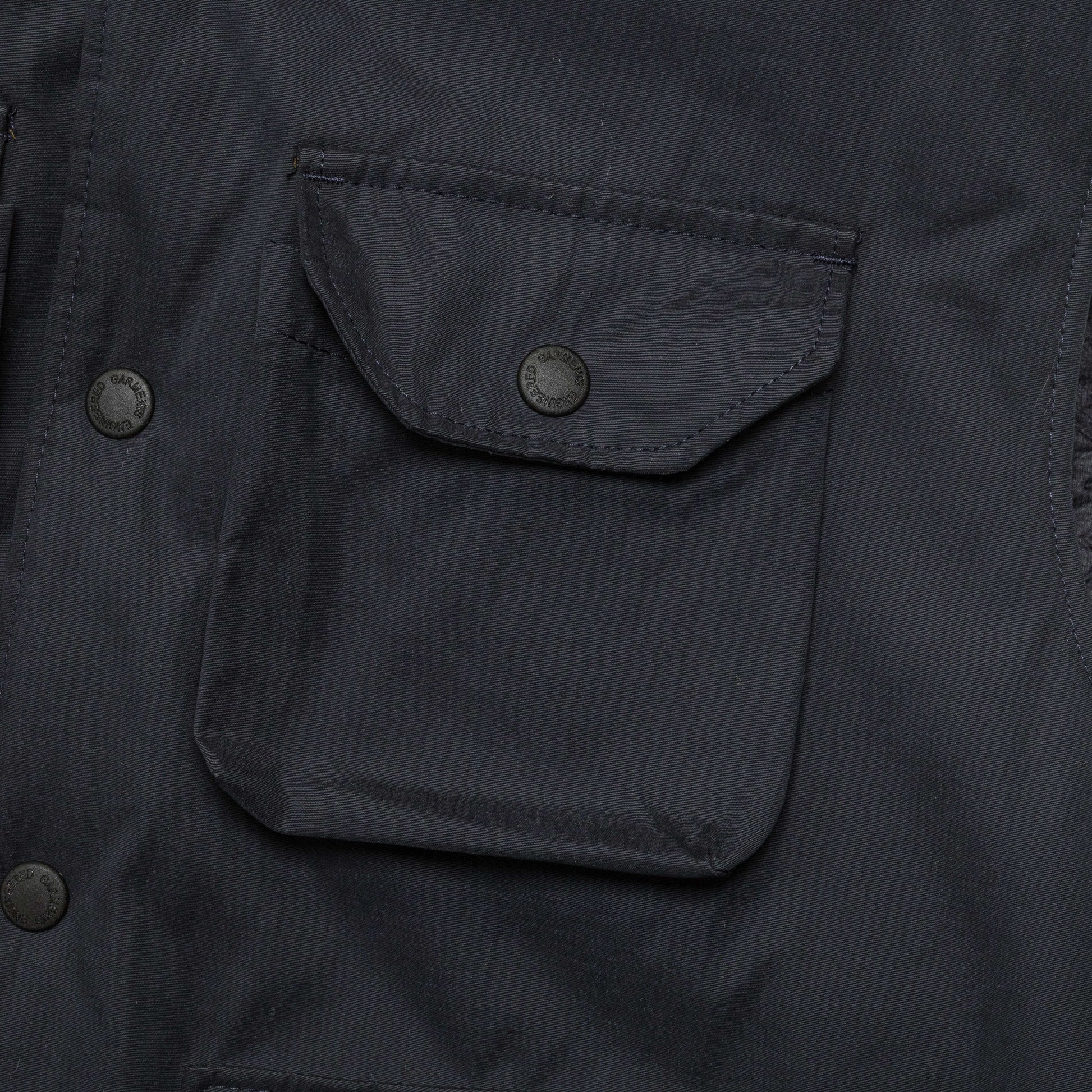 Field Vest - Dark Navy