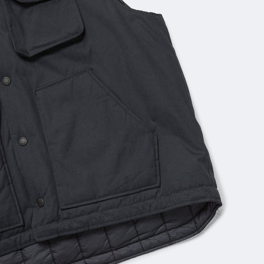 Field Vest - Dark Navy