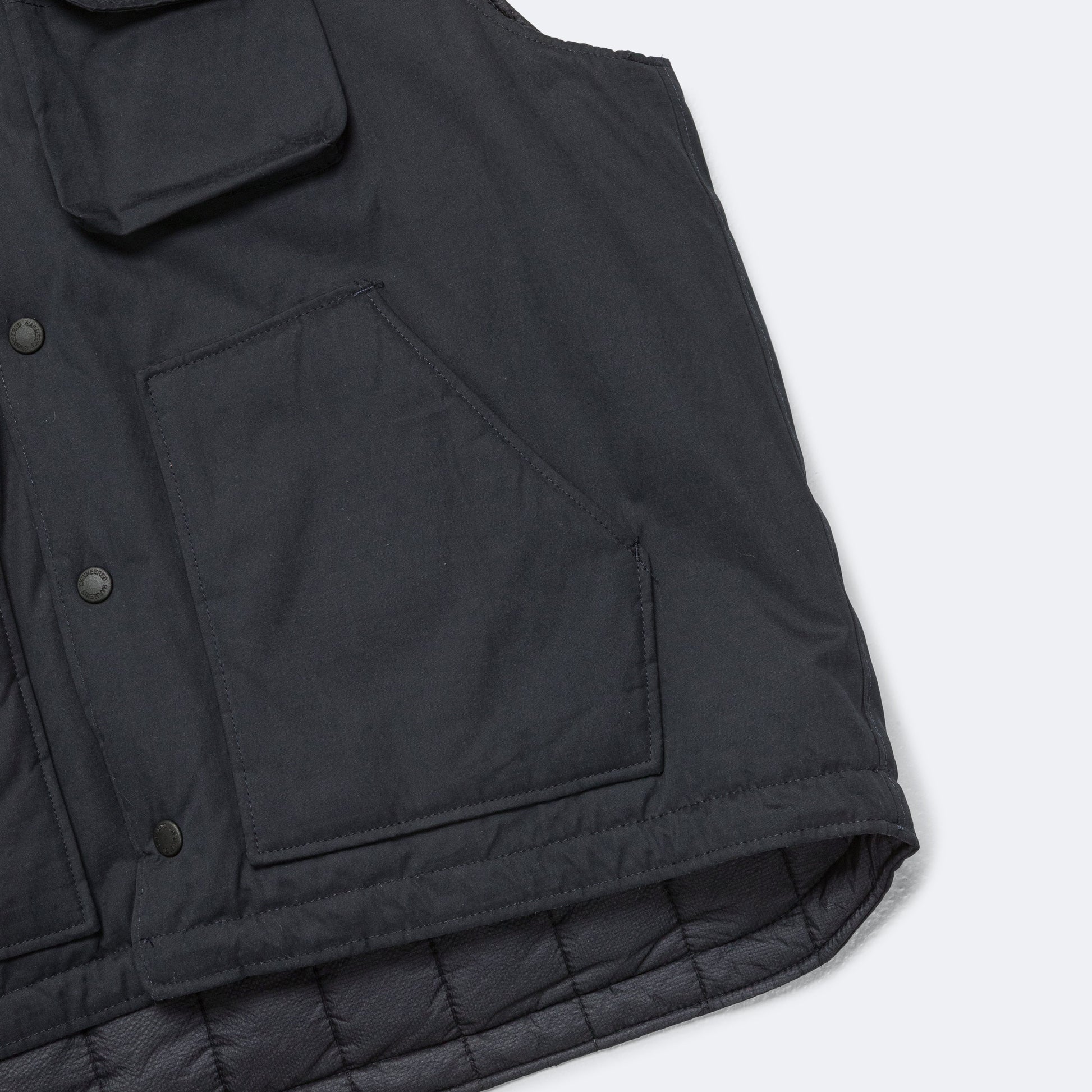 Field Vest - Dark Navy