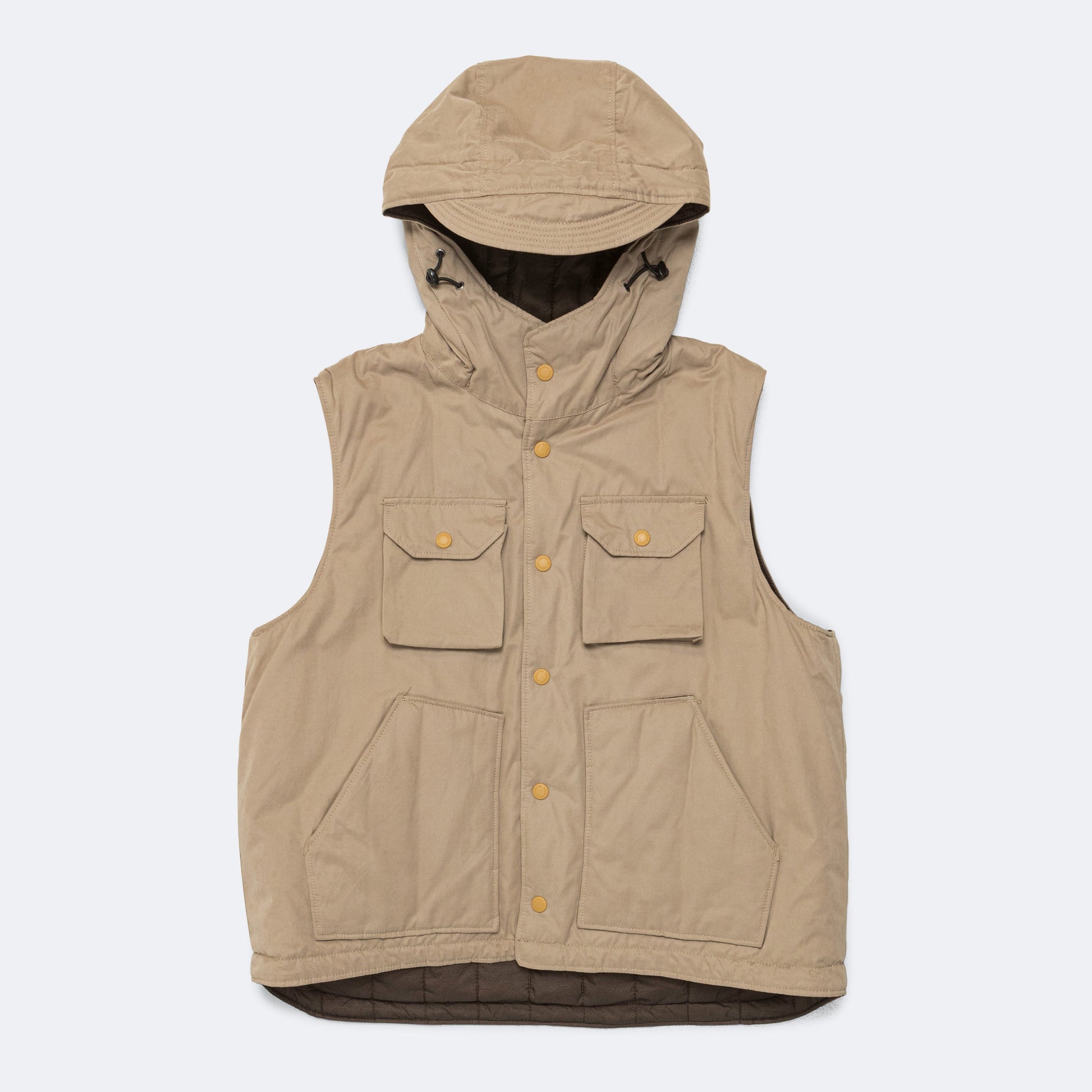 Field Vest - Khaki