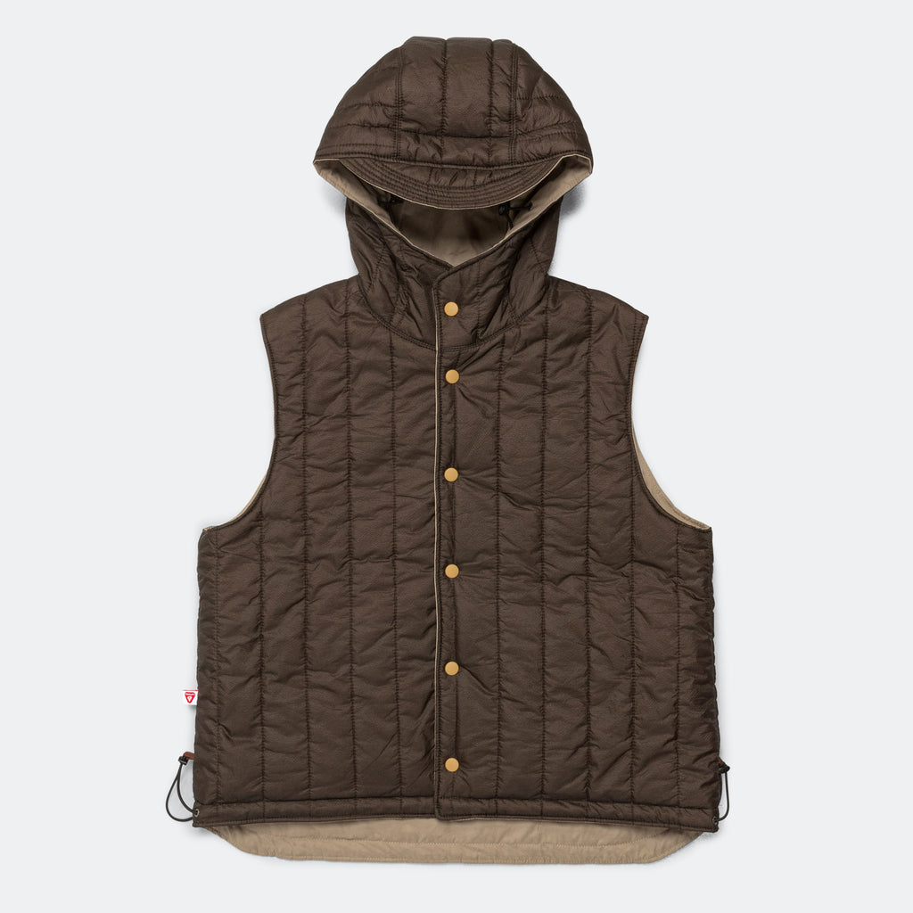 Field Vest - Khaki