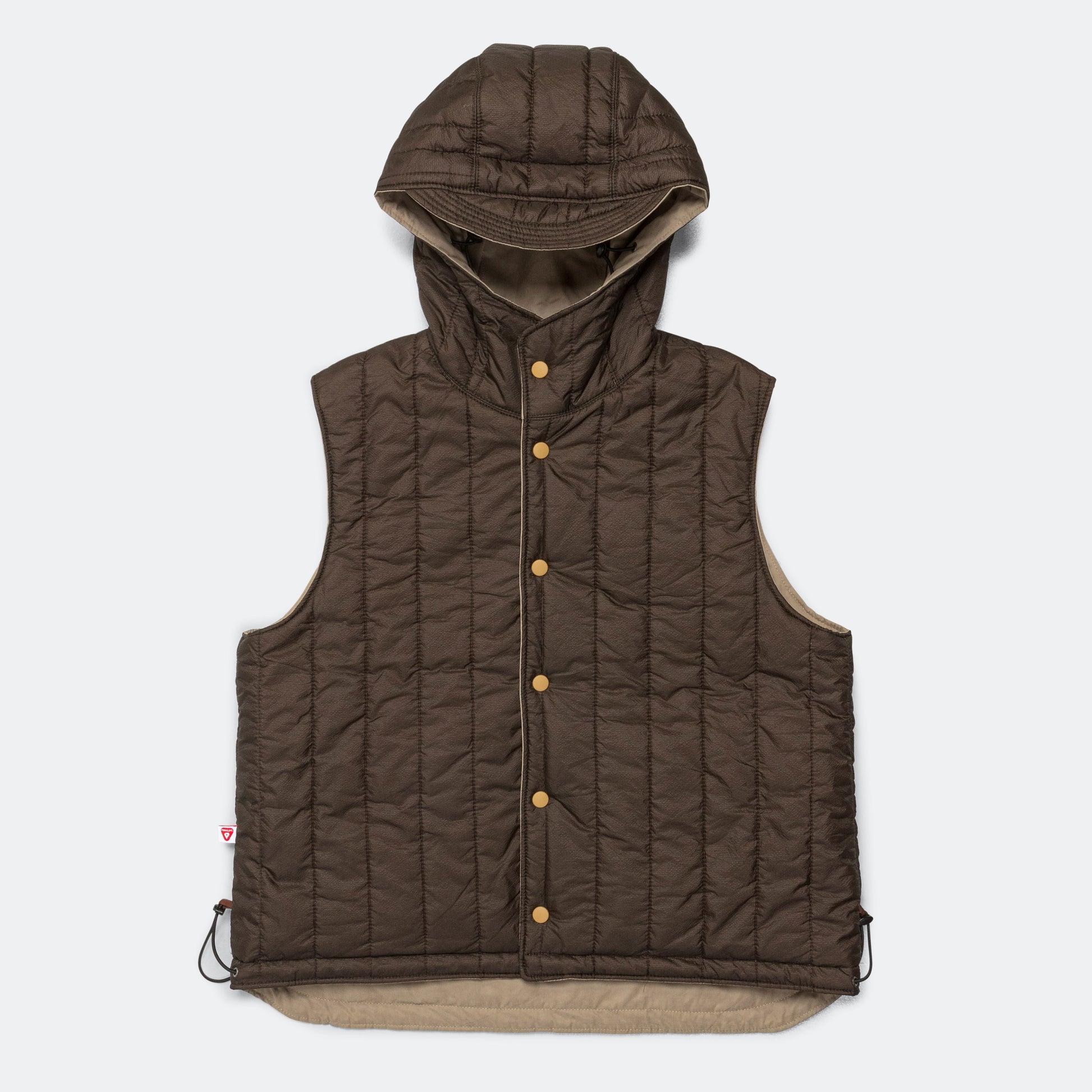 Field Vest - Khaki