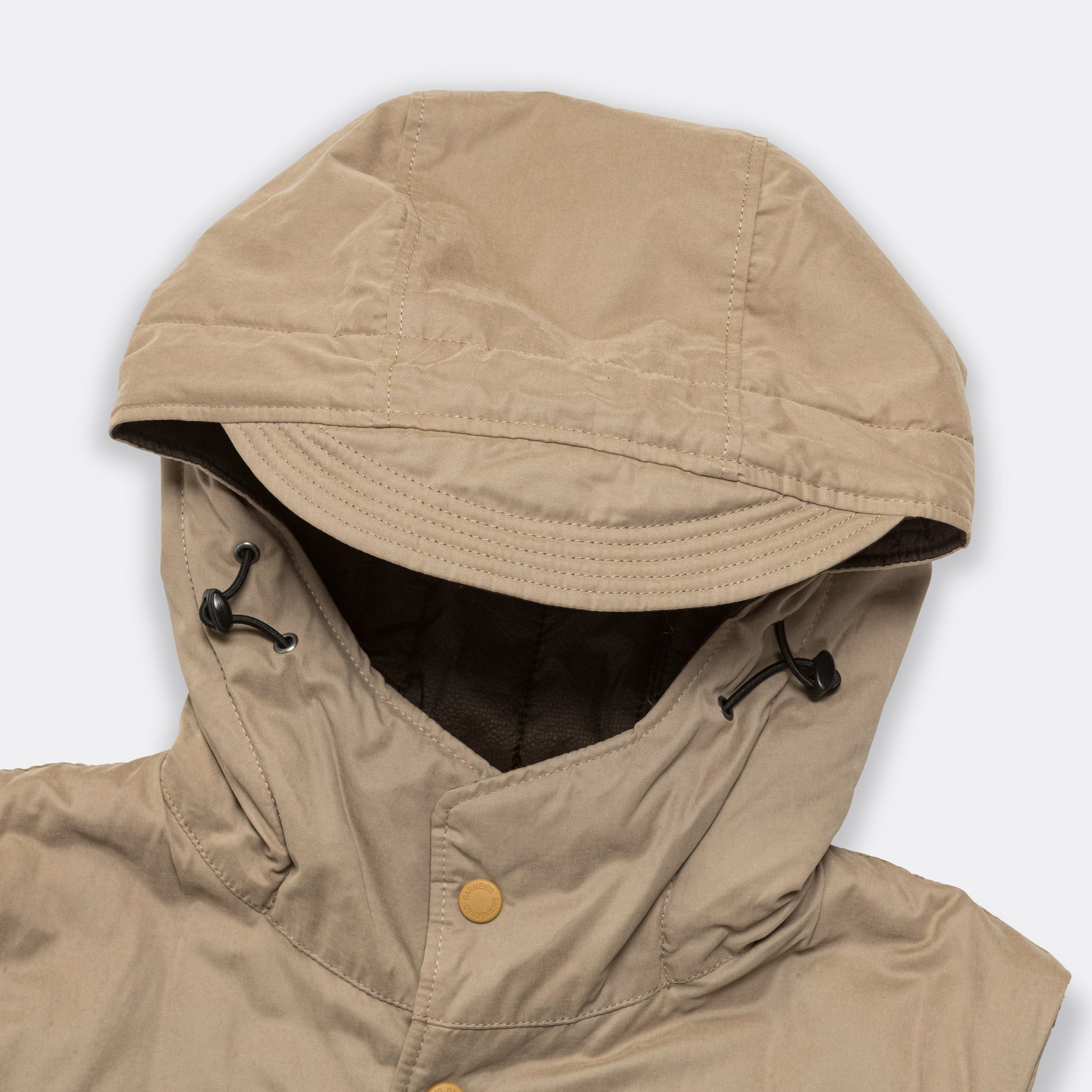 Field Vest - Khaki