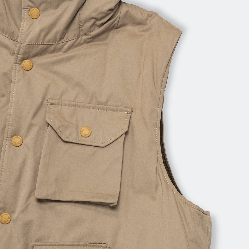 Field Vest - Khaki