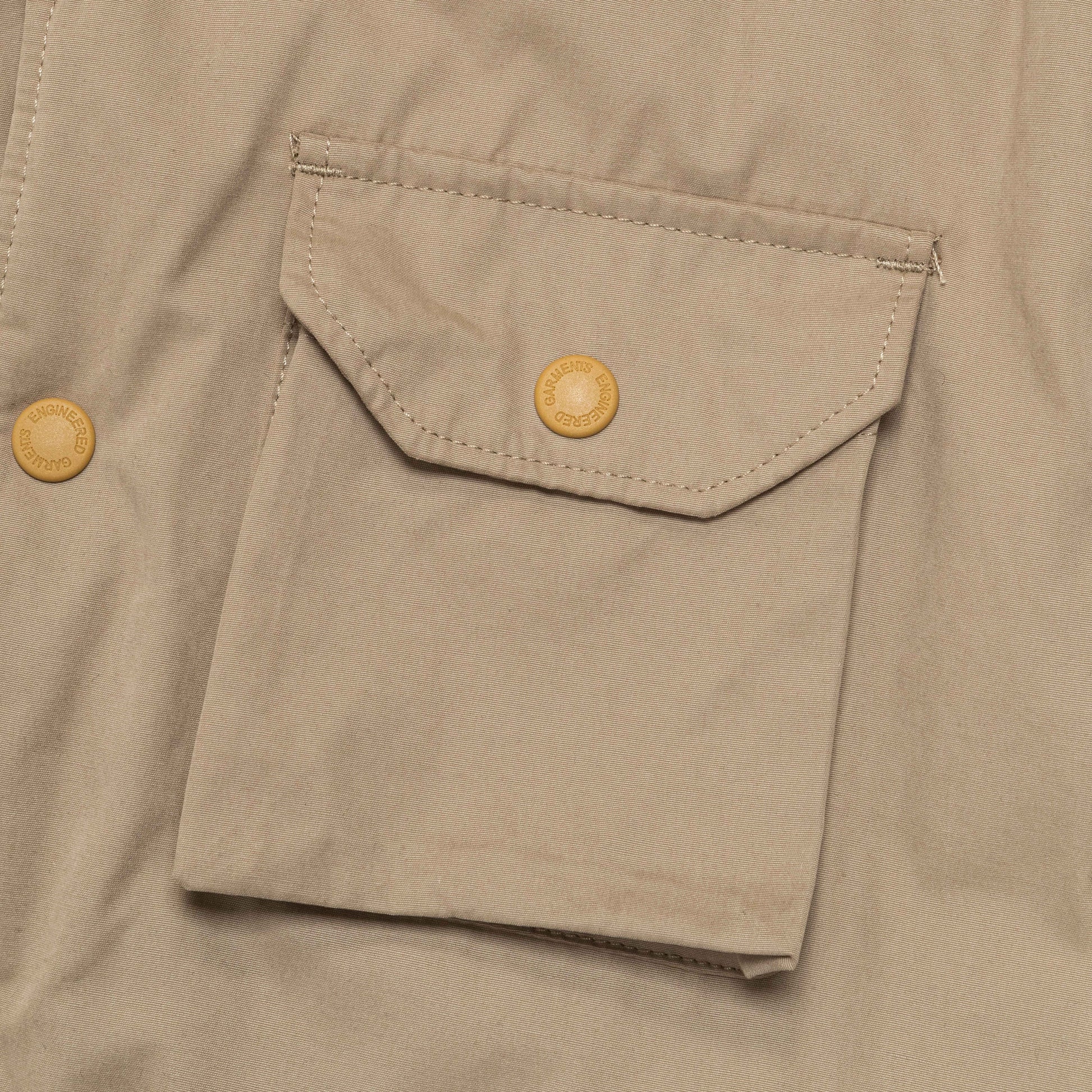 Field Vest - Khaki