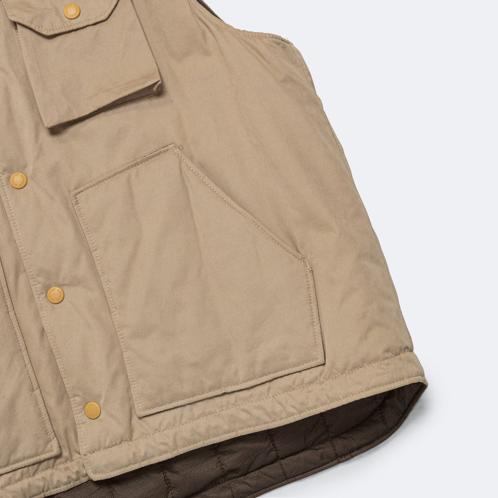 Field Vest - Khaki