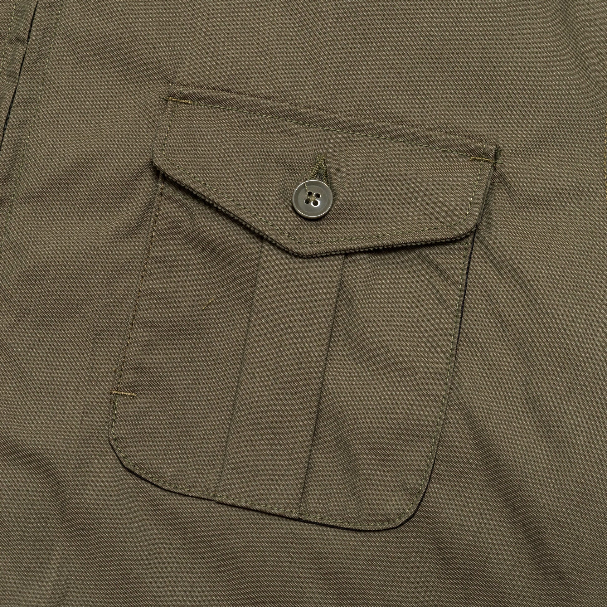SAS Jacket - Olive