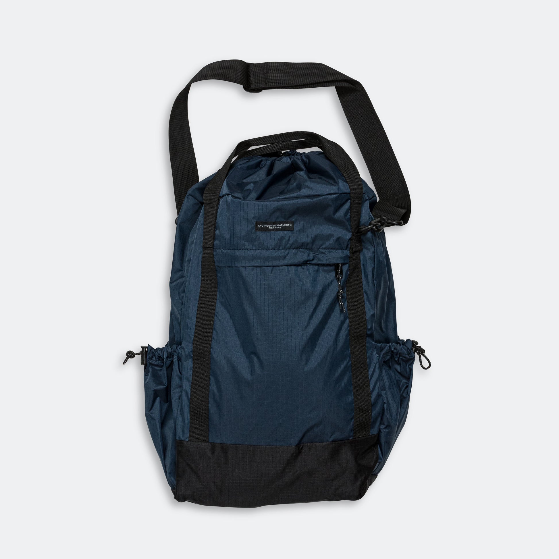 UL 3 Way Bag - Navy Nylon Ripstop