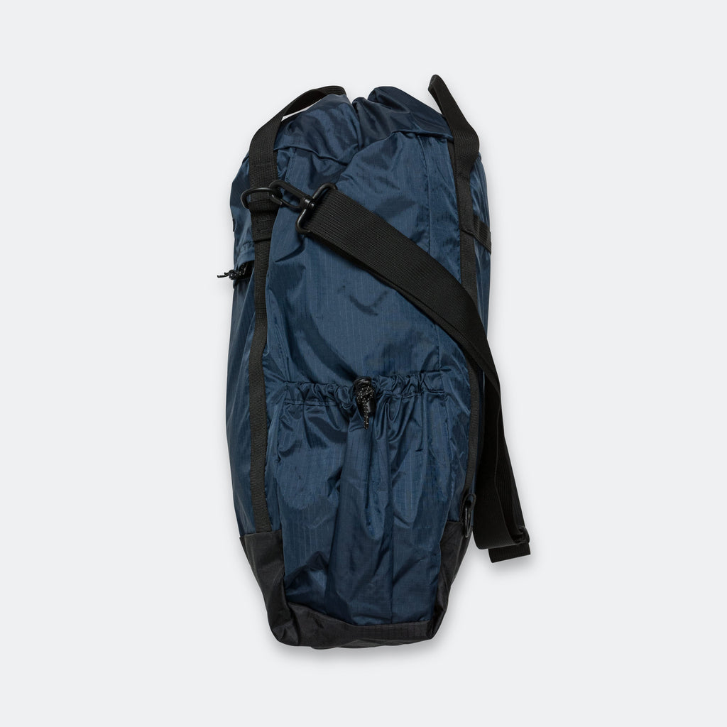 UL 3 Way Bag - Navy Nylon Ripstop