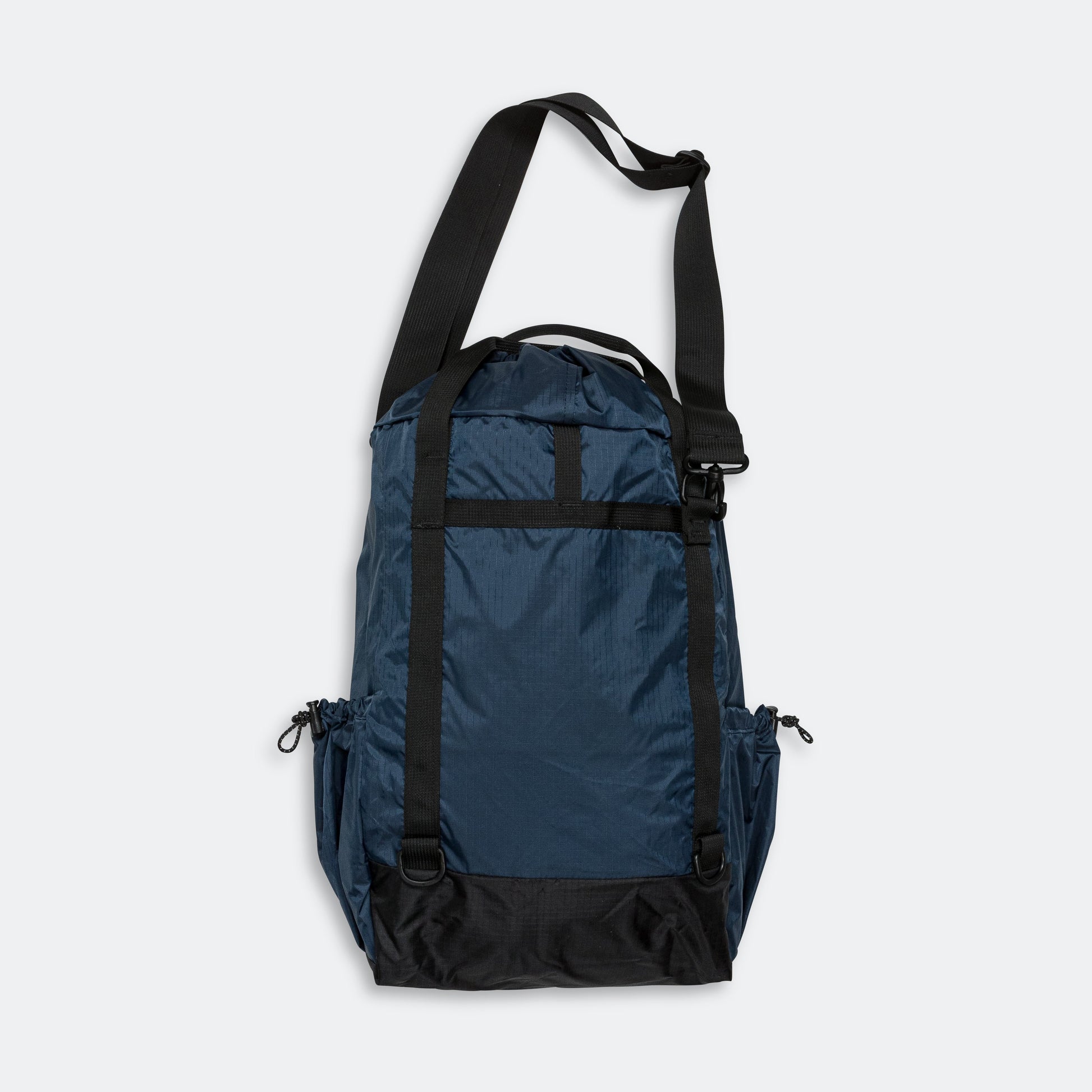 UL 3 Way Bag - Navy Nylon Ripstop