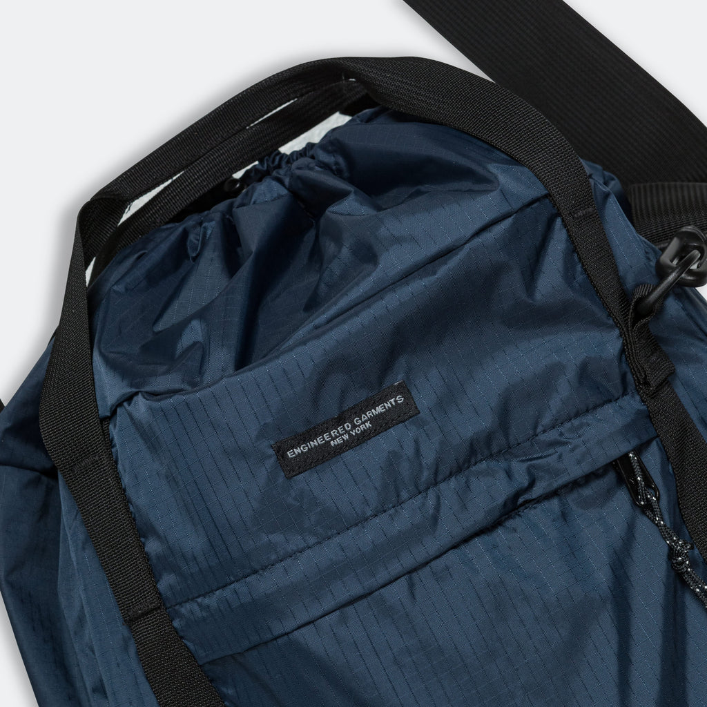 UL 3 Way Bag - Navy Nylon Ripstop
