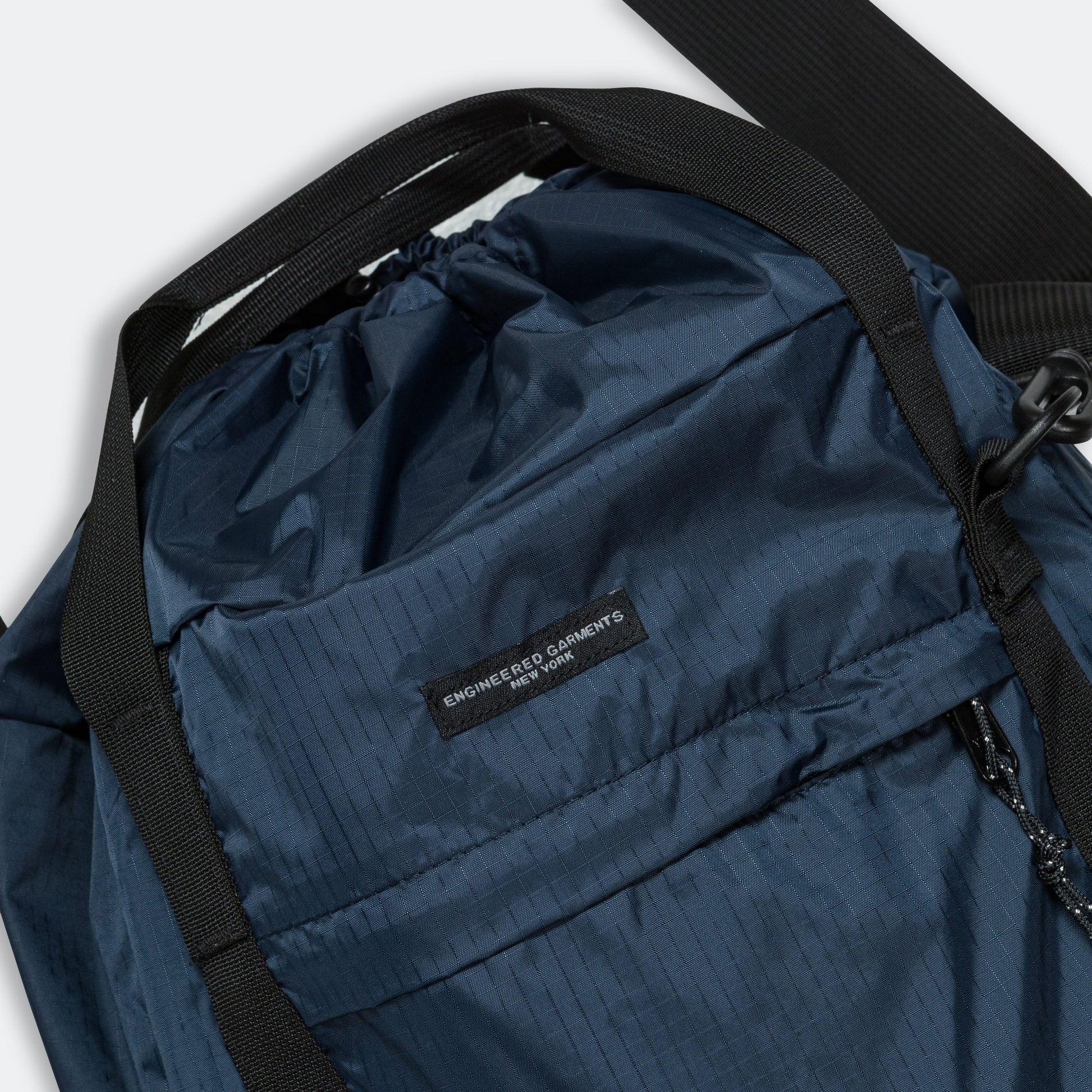 UL 3 Way Bag - Navy Nylon Ripstop