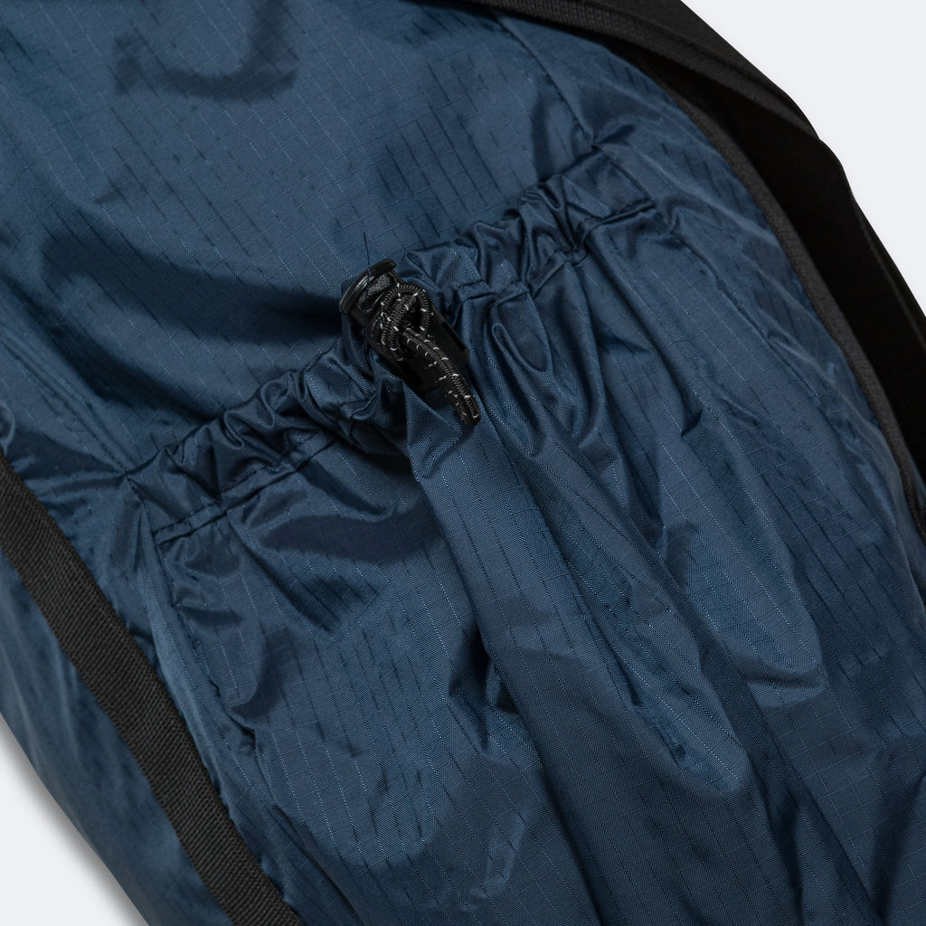UL 3 Way Bag - Navy Nylon Ripstop