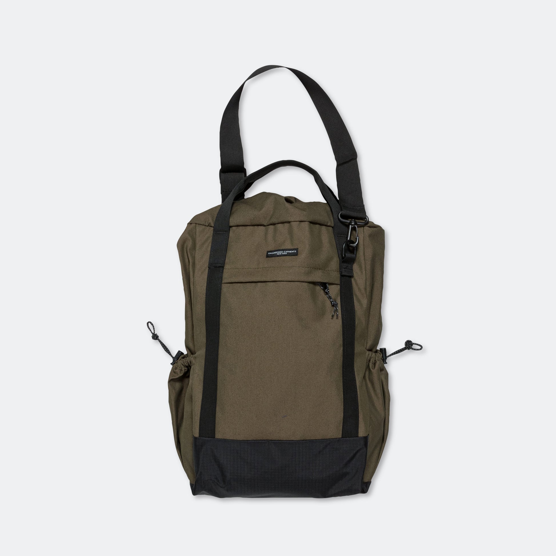 UL 3 Way Bag - Olive CP Weather Poplin