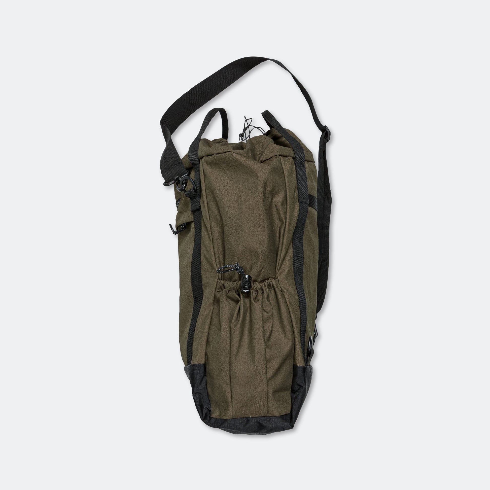 UL 3 Way Bag - Olive CP Weather Poplin