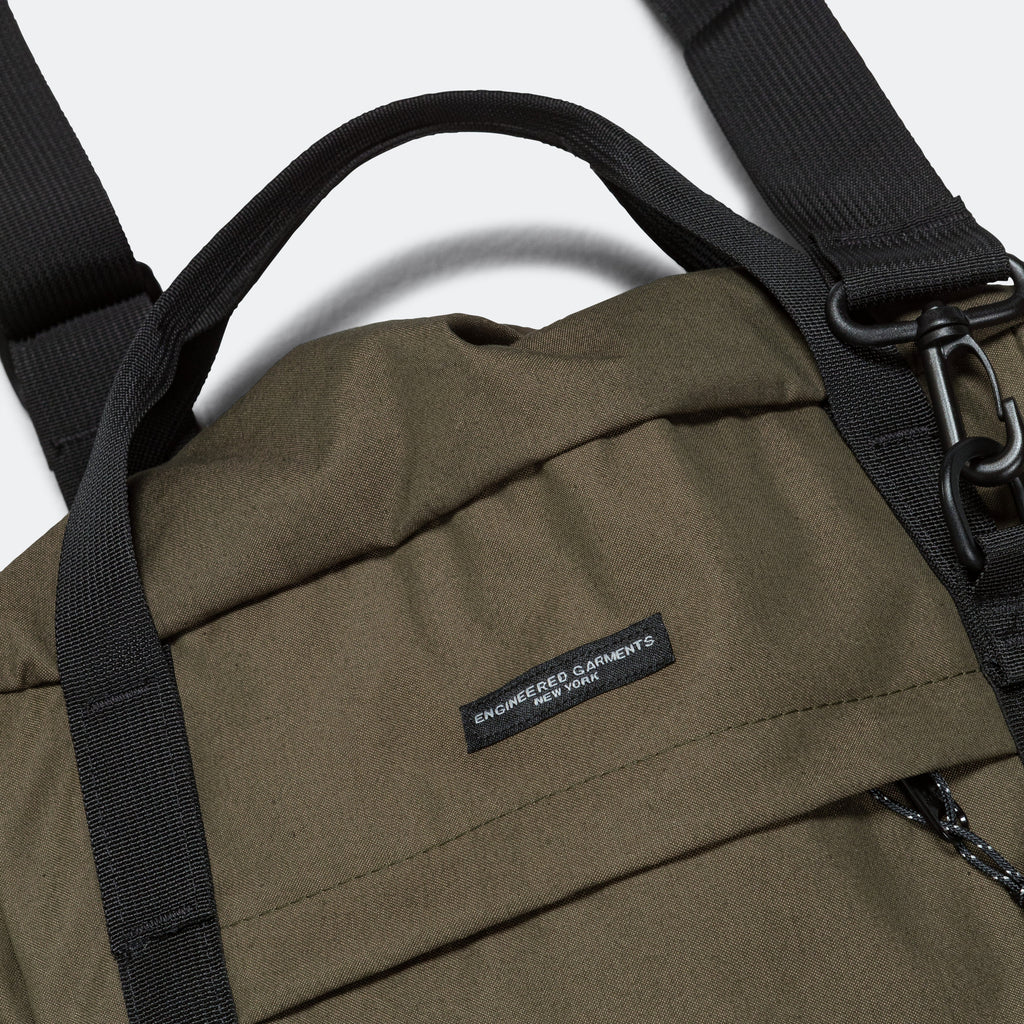 UL 3 Way Bag - Olive CP Weather Poplin