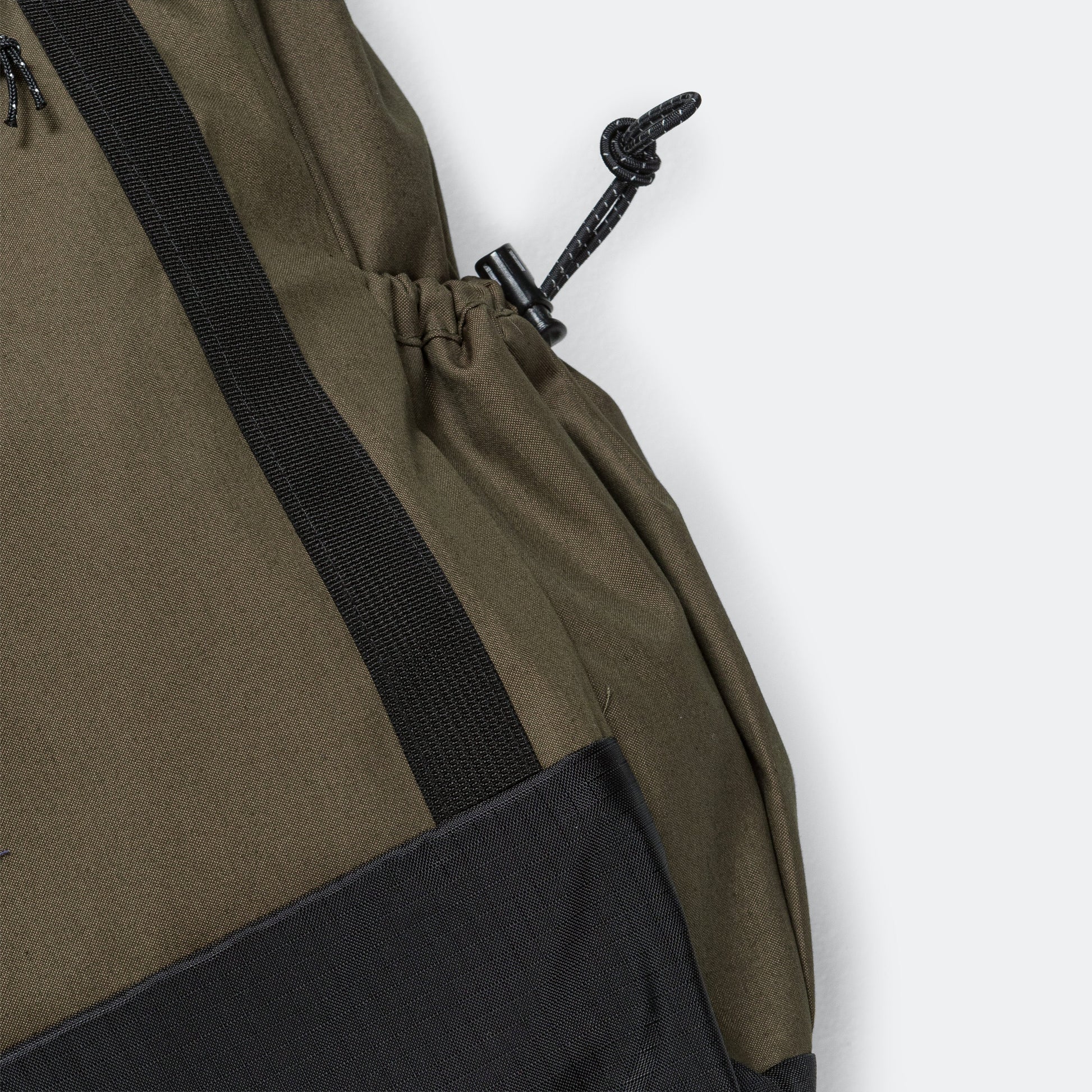 UL 3 Way Bag - Olive CP Weather Poplin