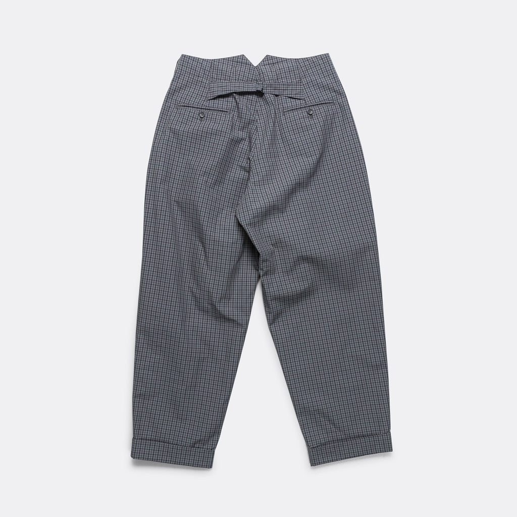 WP Pant - Grey PC Gunclub Check