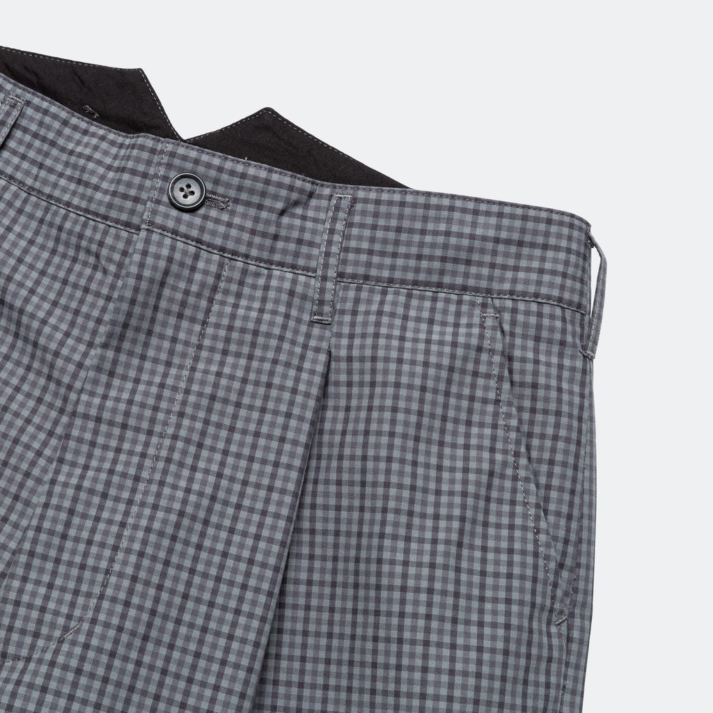 WP Pant - Grey PC Gunclub Check