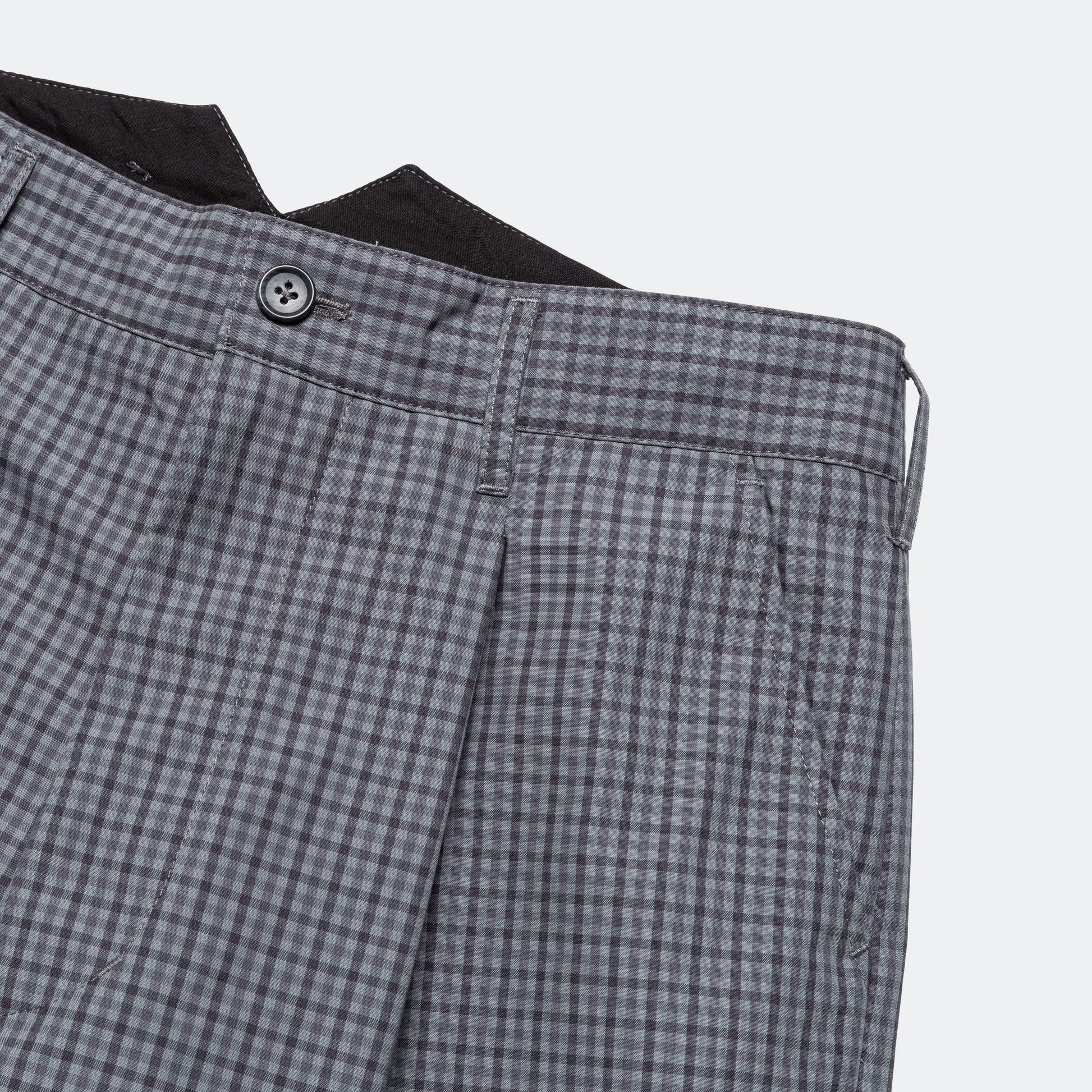 WP Pant - Grey PC Gunclub Check