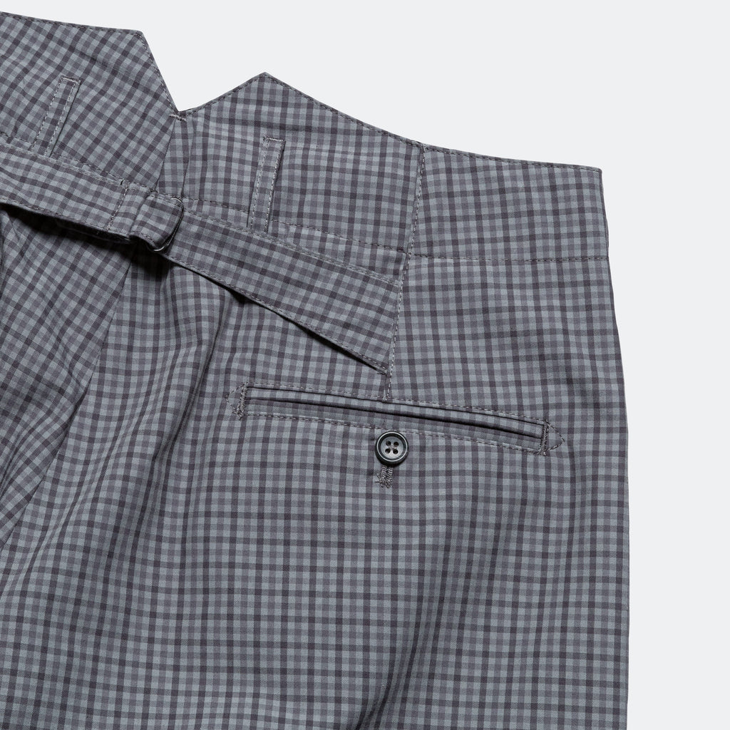 WP Pant - Grey PC Gunclub Check