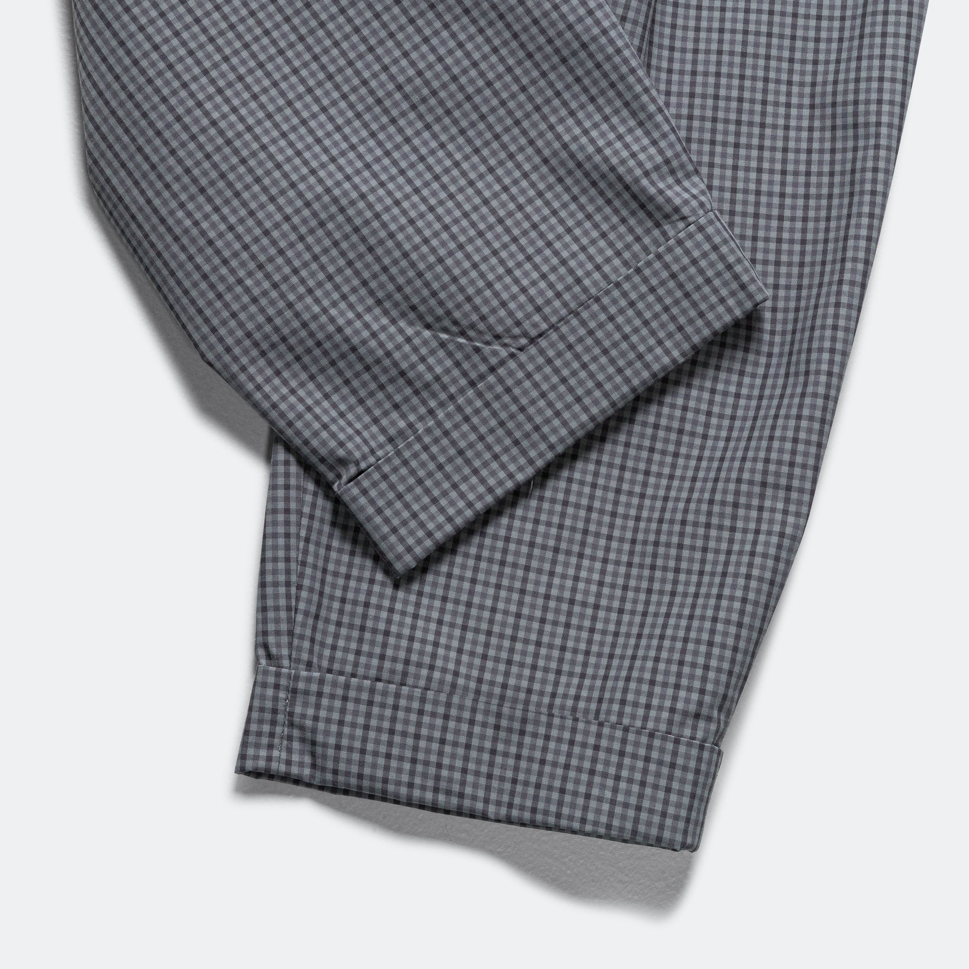 WP Pant - Grey PC Gunclub Check