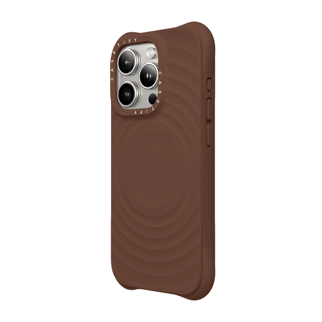Ripple Case - Brown