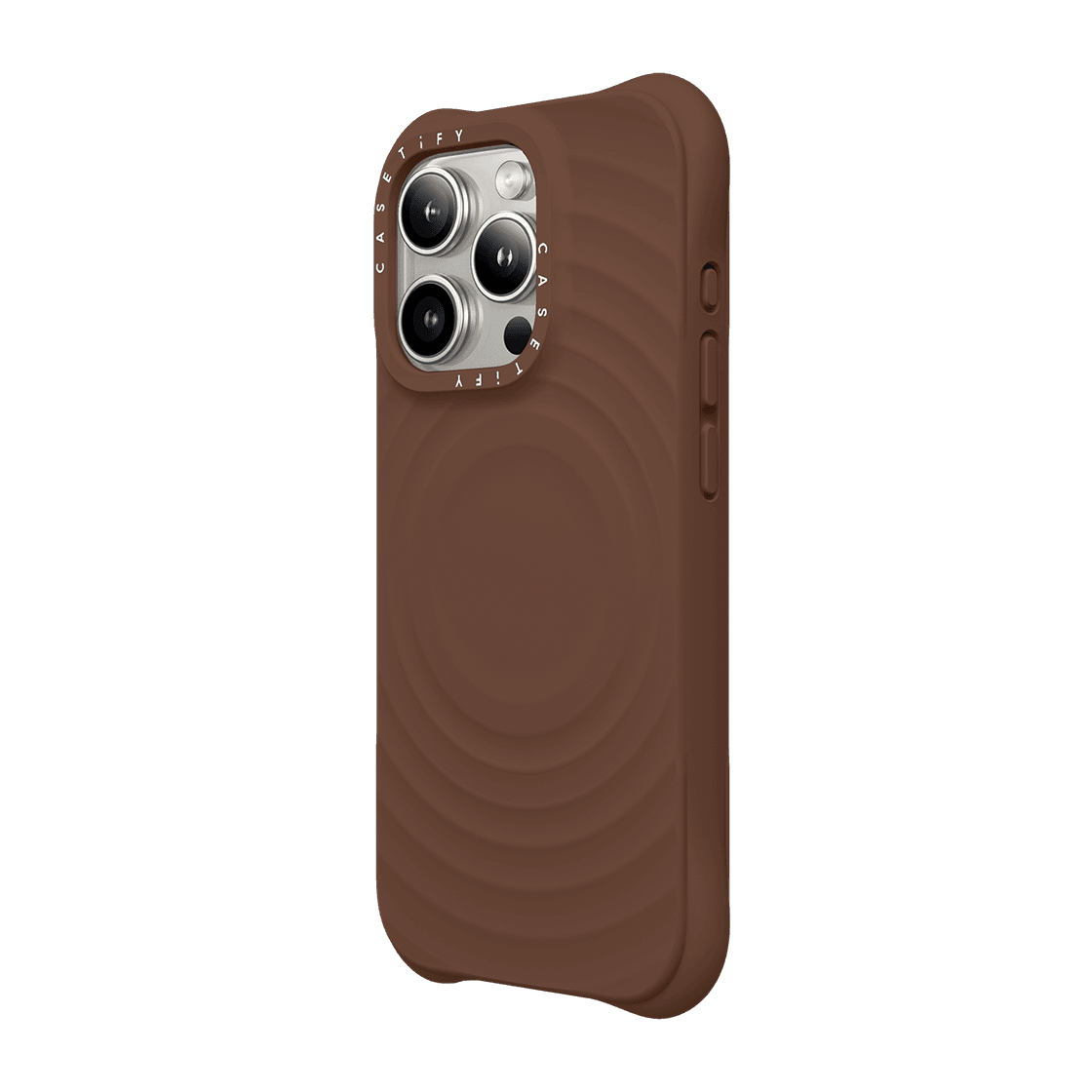 Ripple Case - Brown