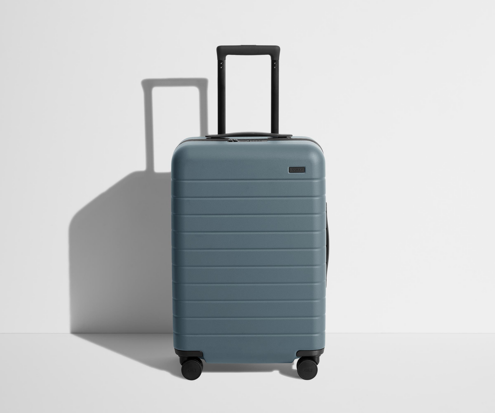 The Bigger Carry-On - Slate Blue