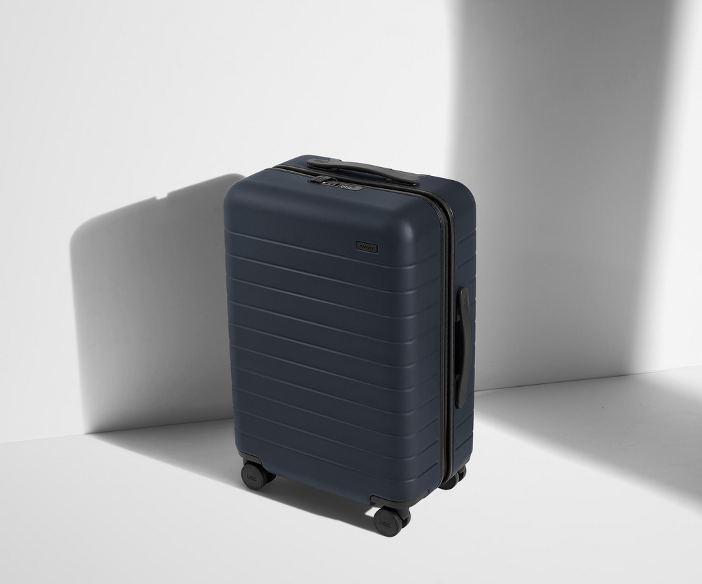 The Bigger Carry-On - Navy
