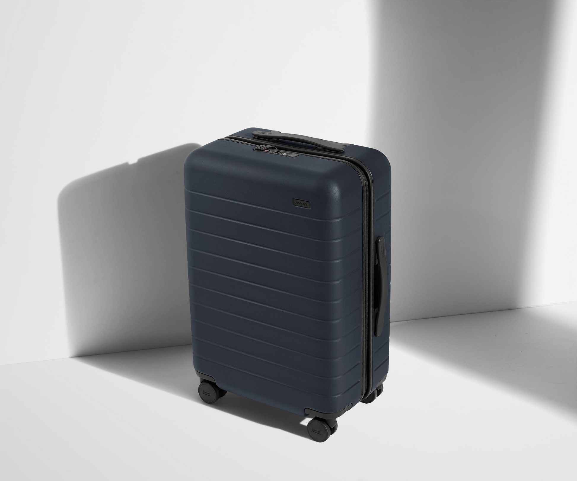 The Bigger Carry-On - Navy