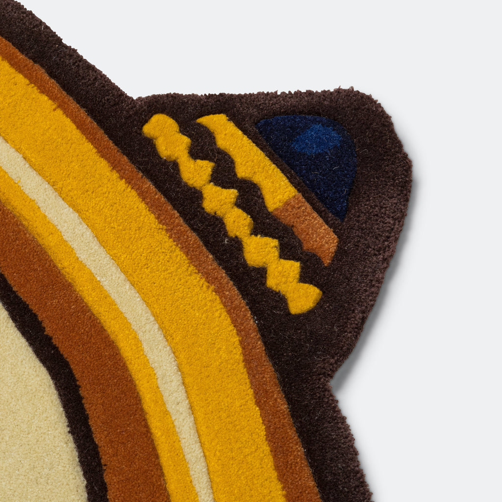 Crashed Rug