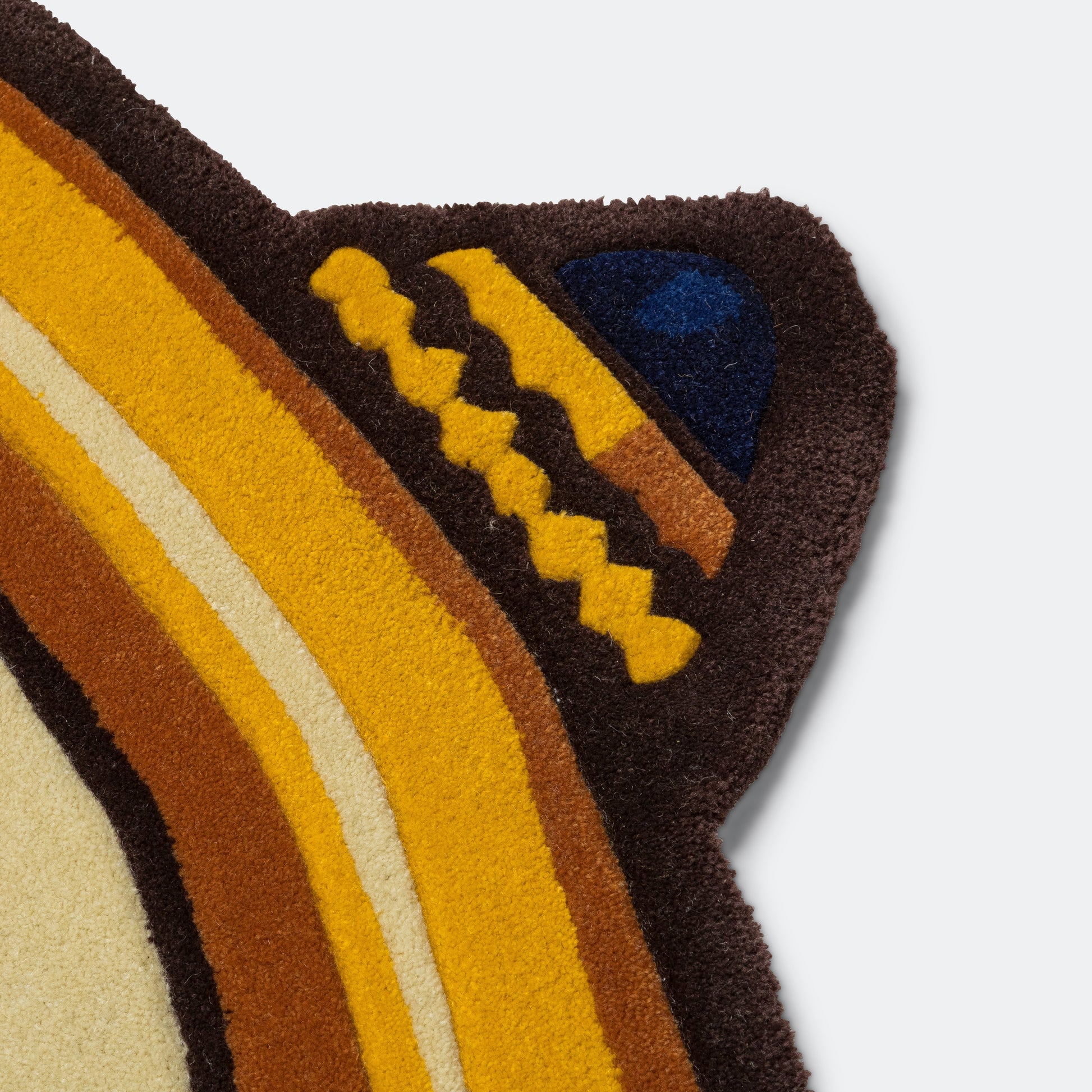 Crashed Rug