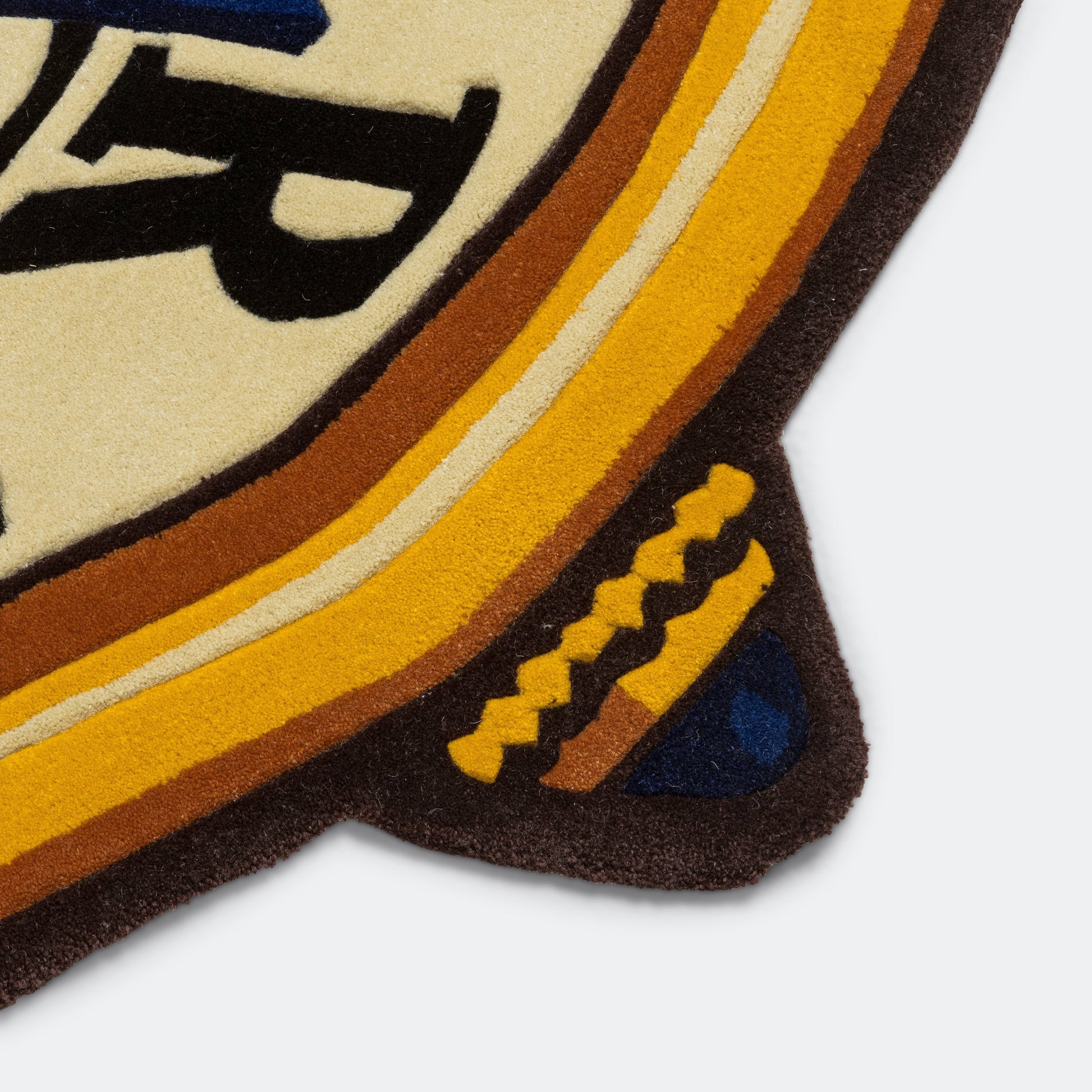 Crashed Rug