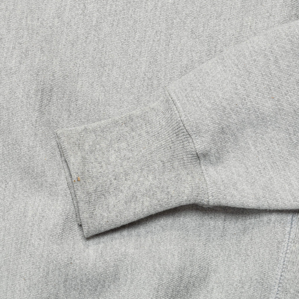 Crashed Sweat - Light Grey