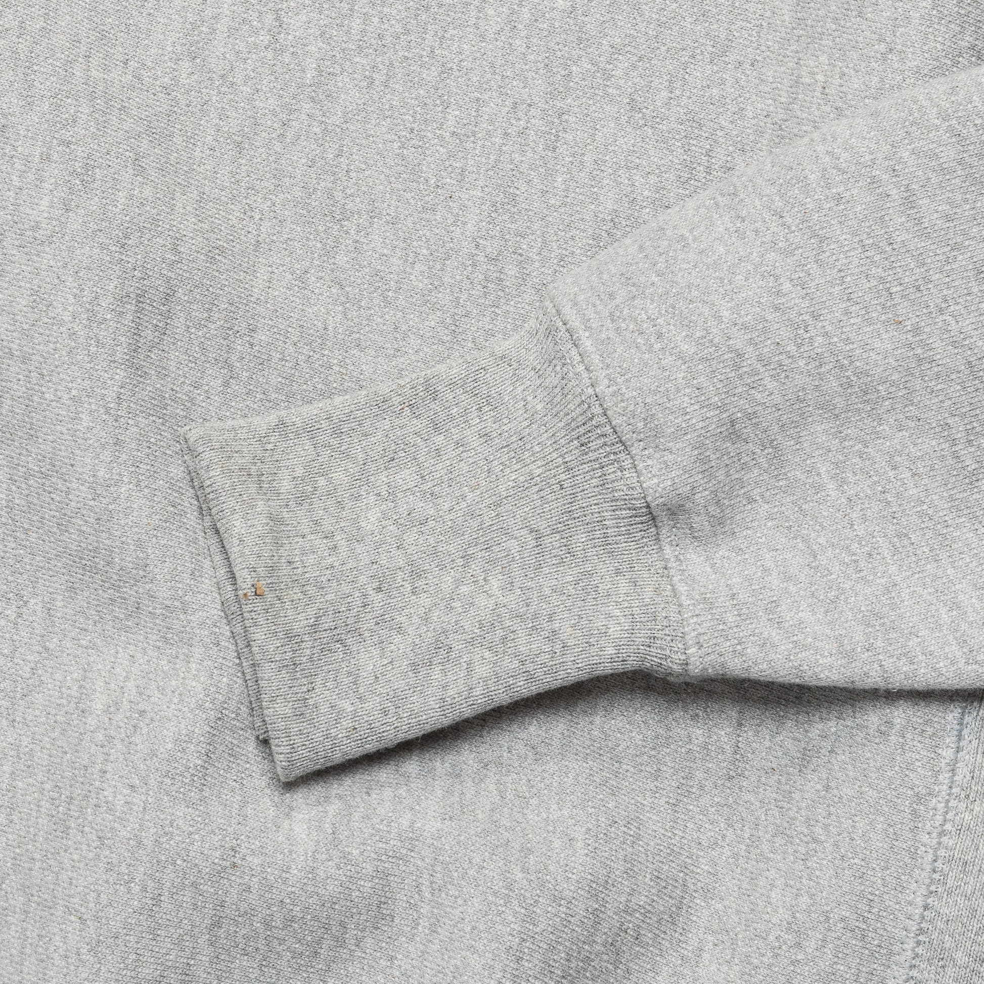 Crashed Sweat - Light Grey