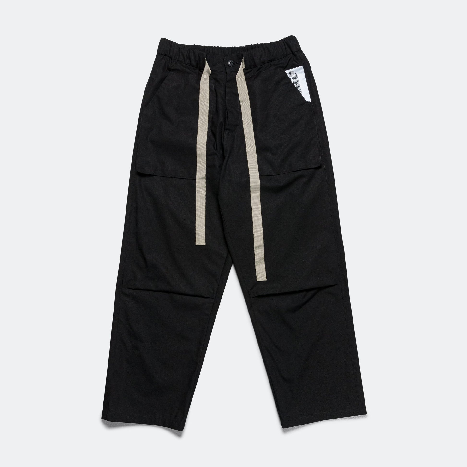 DOOM Fatigue Pant - Black