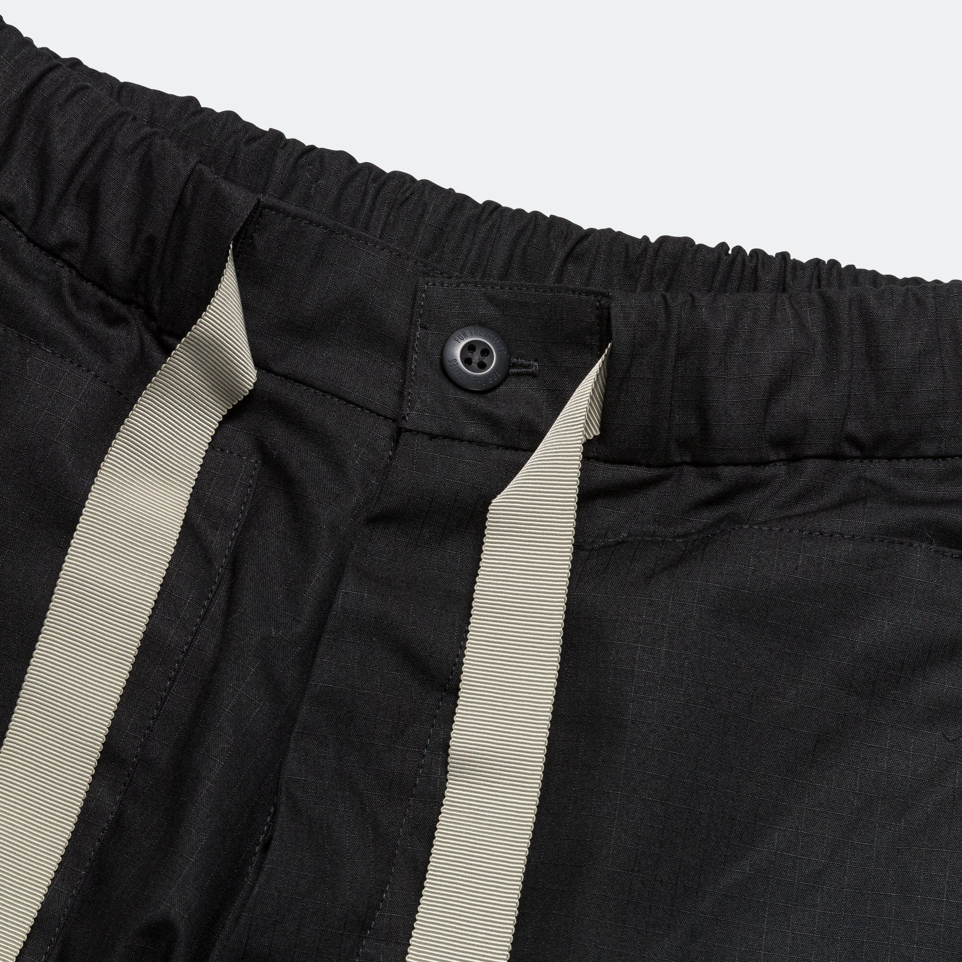 DOOM Fatigue Pant - Black